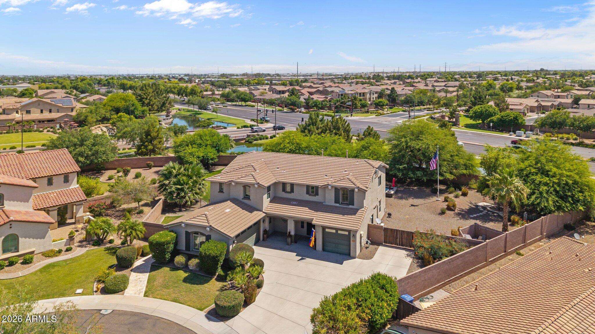 4523 S GOLD Court
