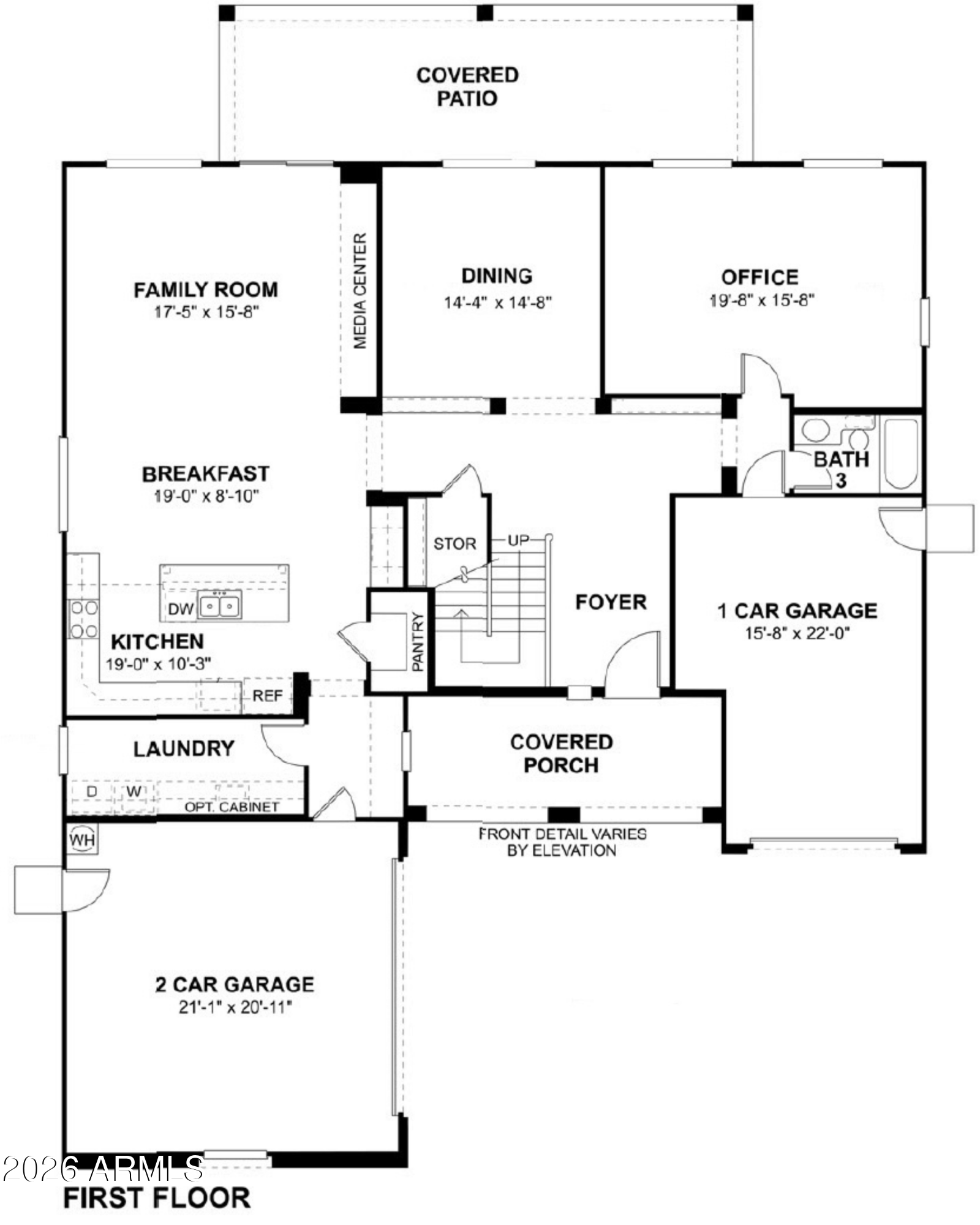 4523 S GOLD Court