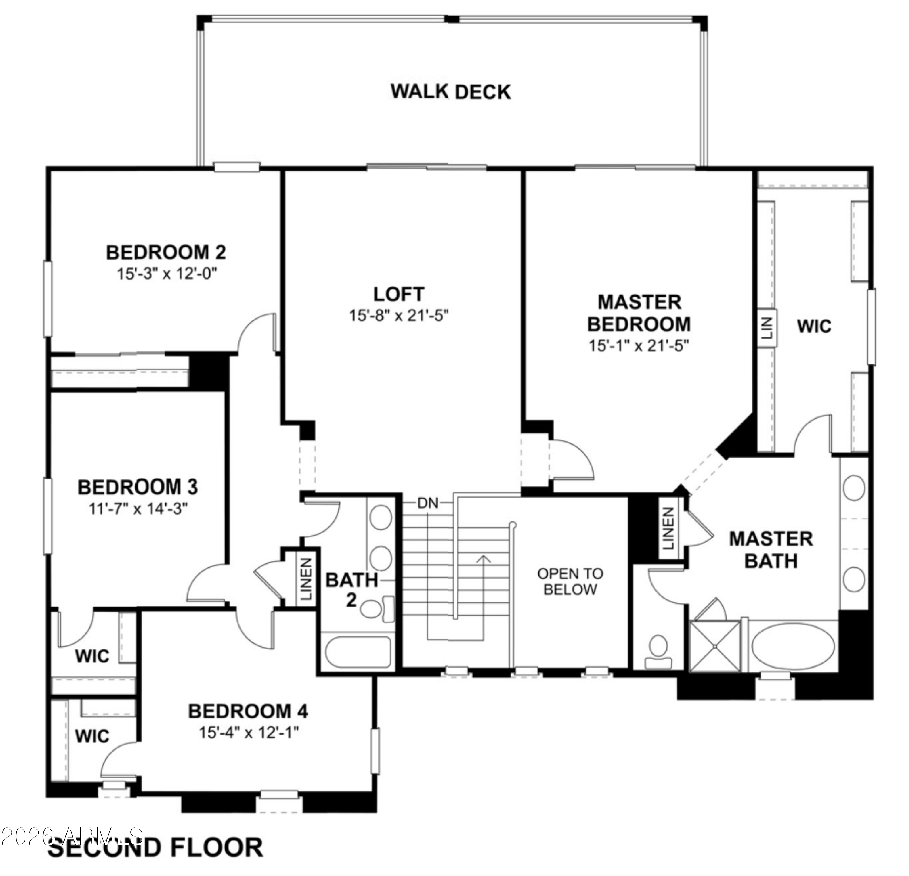 4523 S GOLD Court