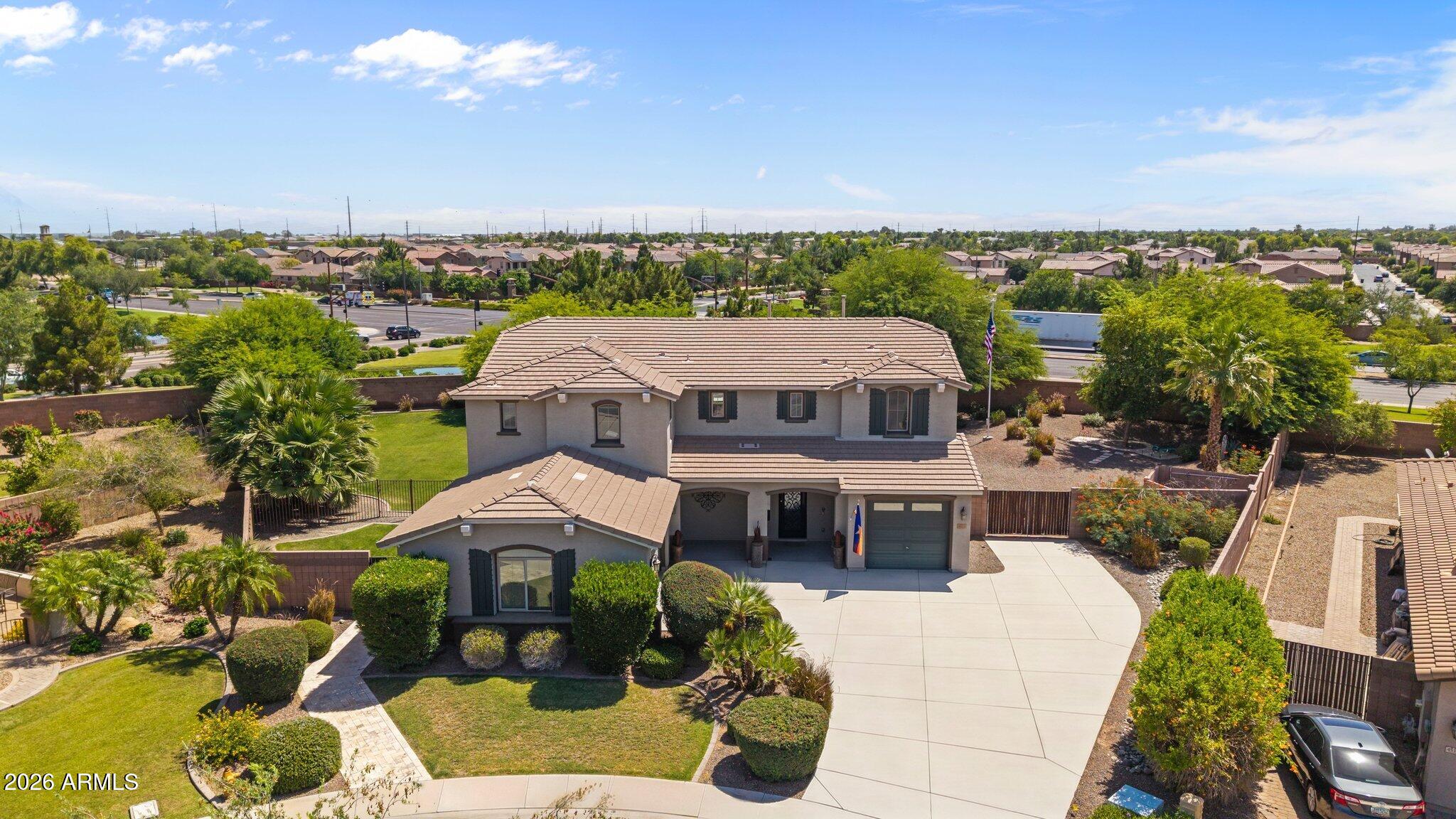 4523 S GOLD Court
