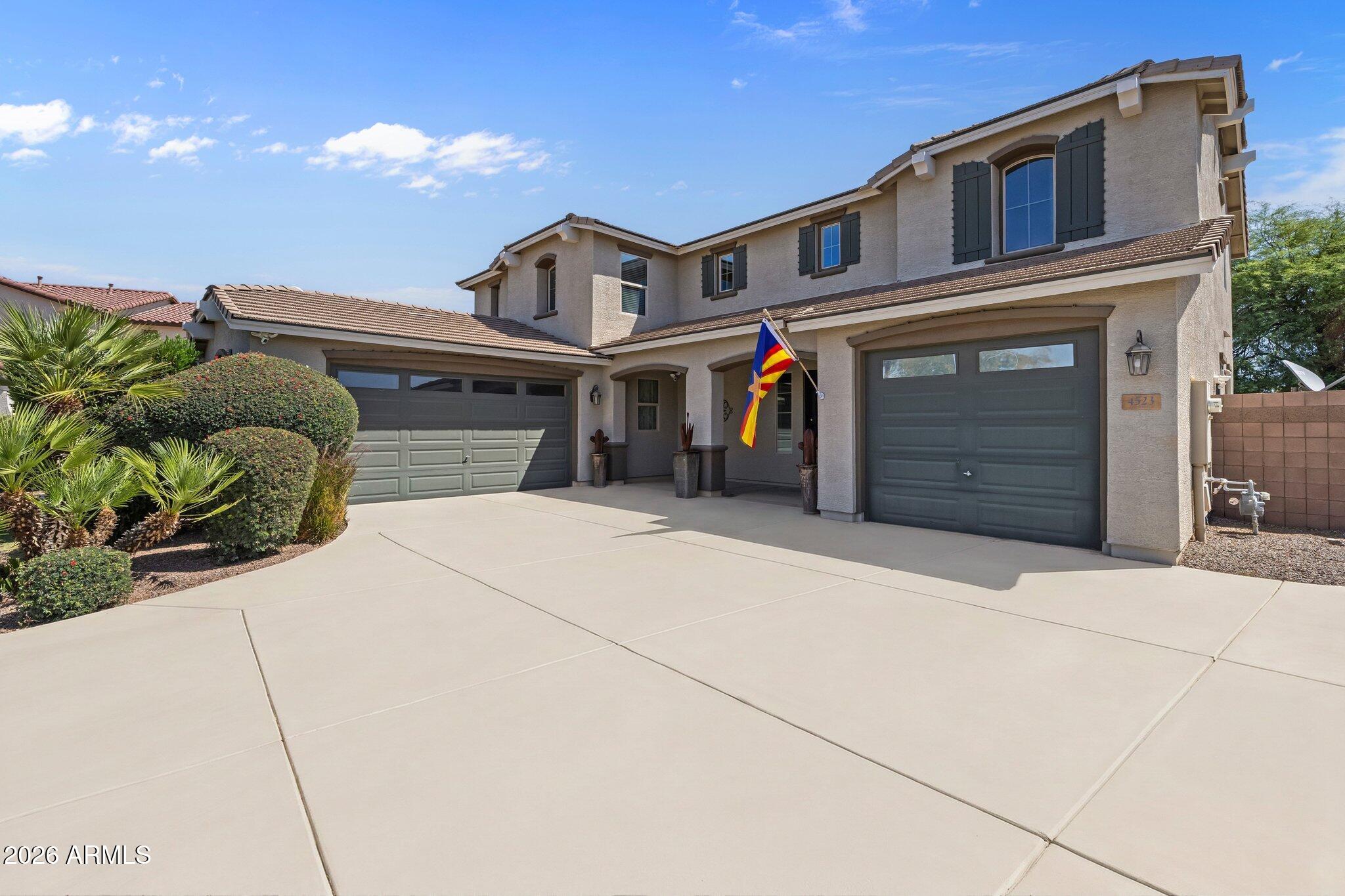 4523 S GOLD Court