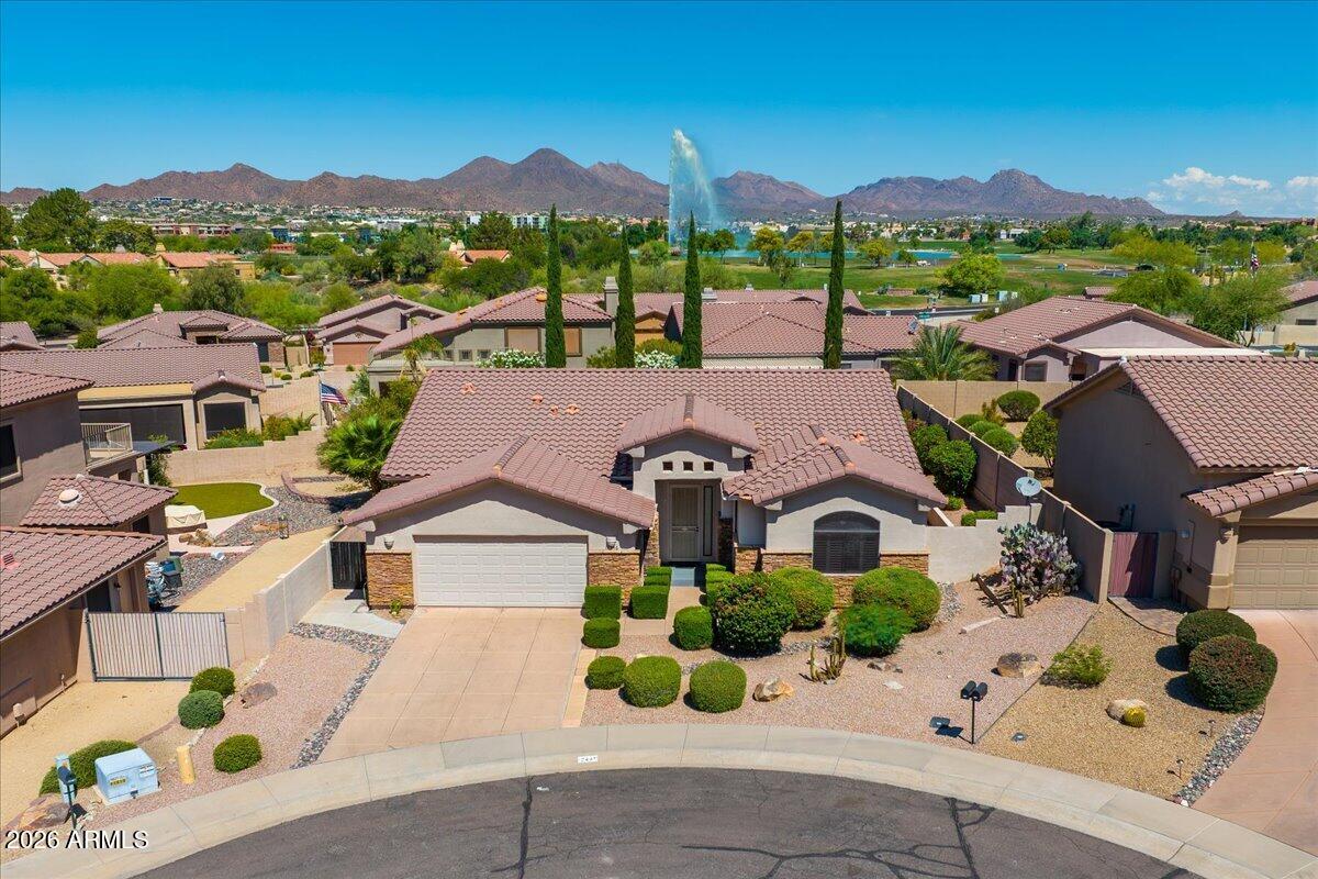 12446 N VIA LA PLAYA Drive