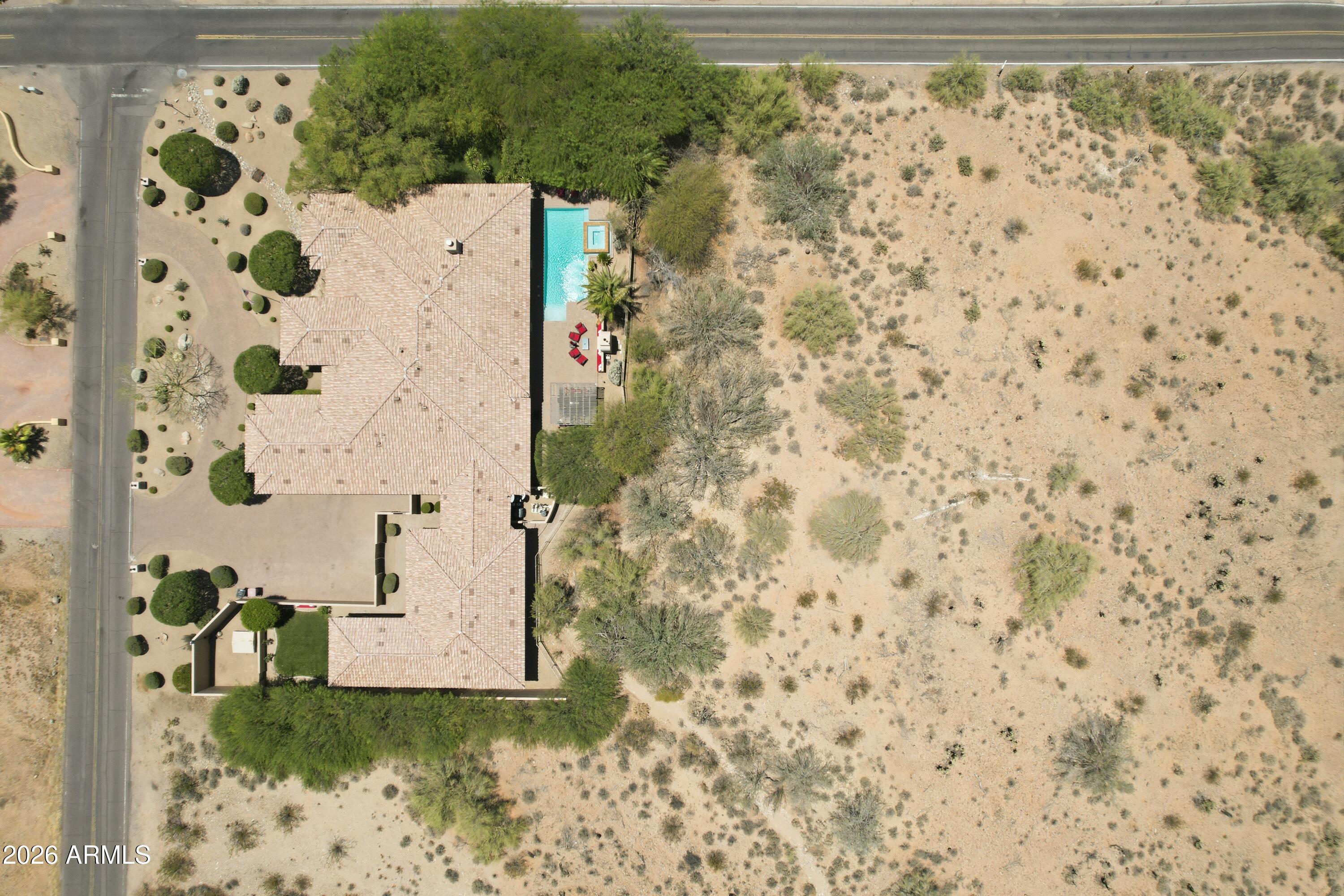 13044 E COCHISE Road