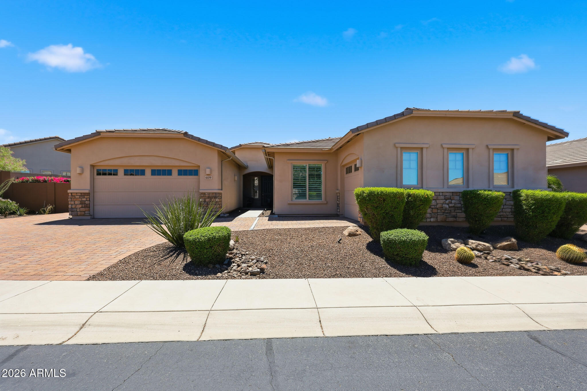 6109 E SIENNA BOUQUET Place