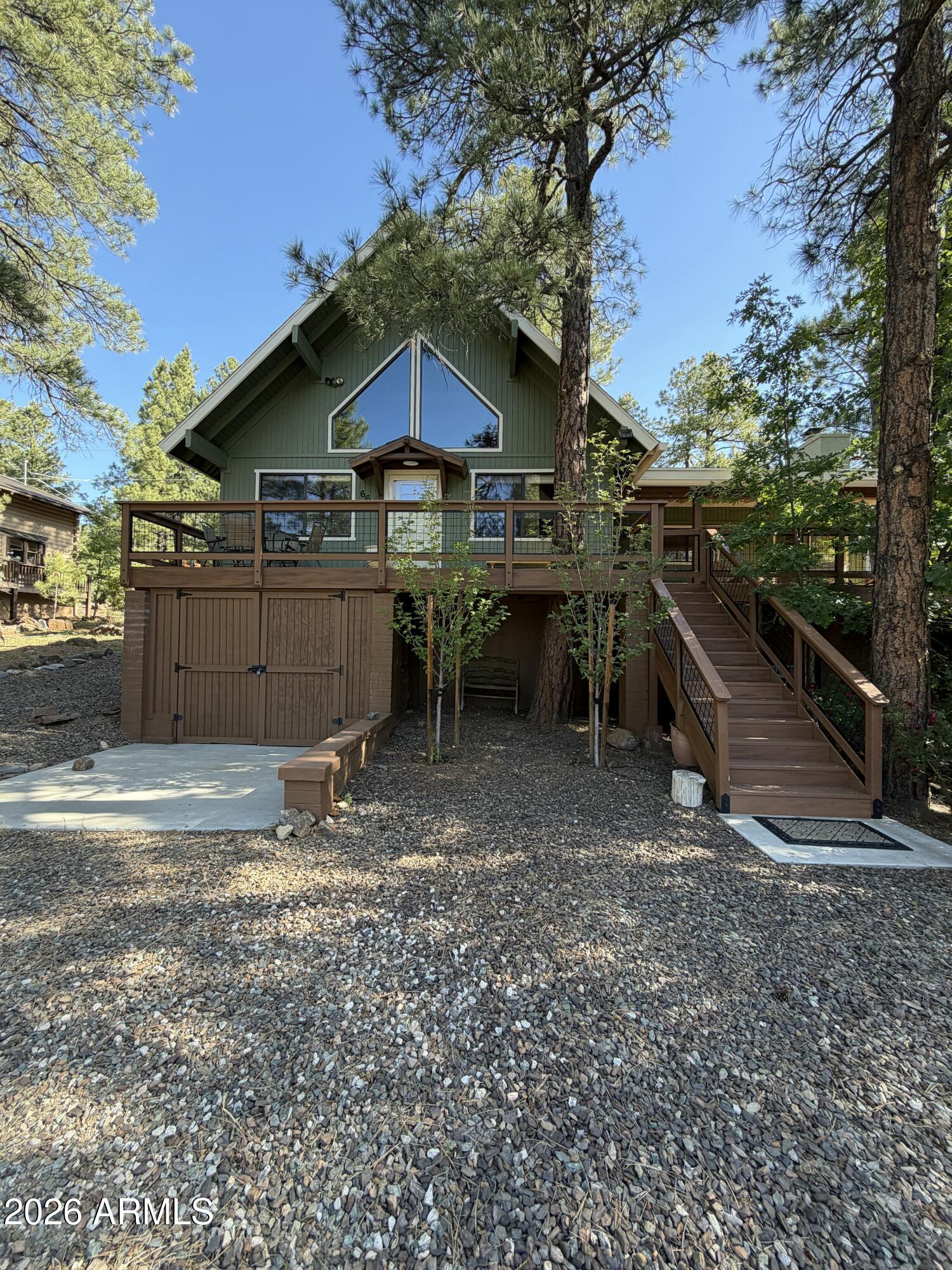660 E TURKEY Trail