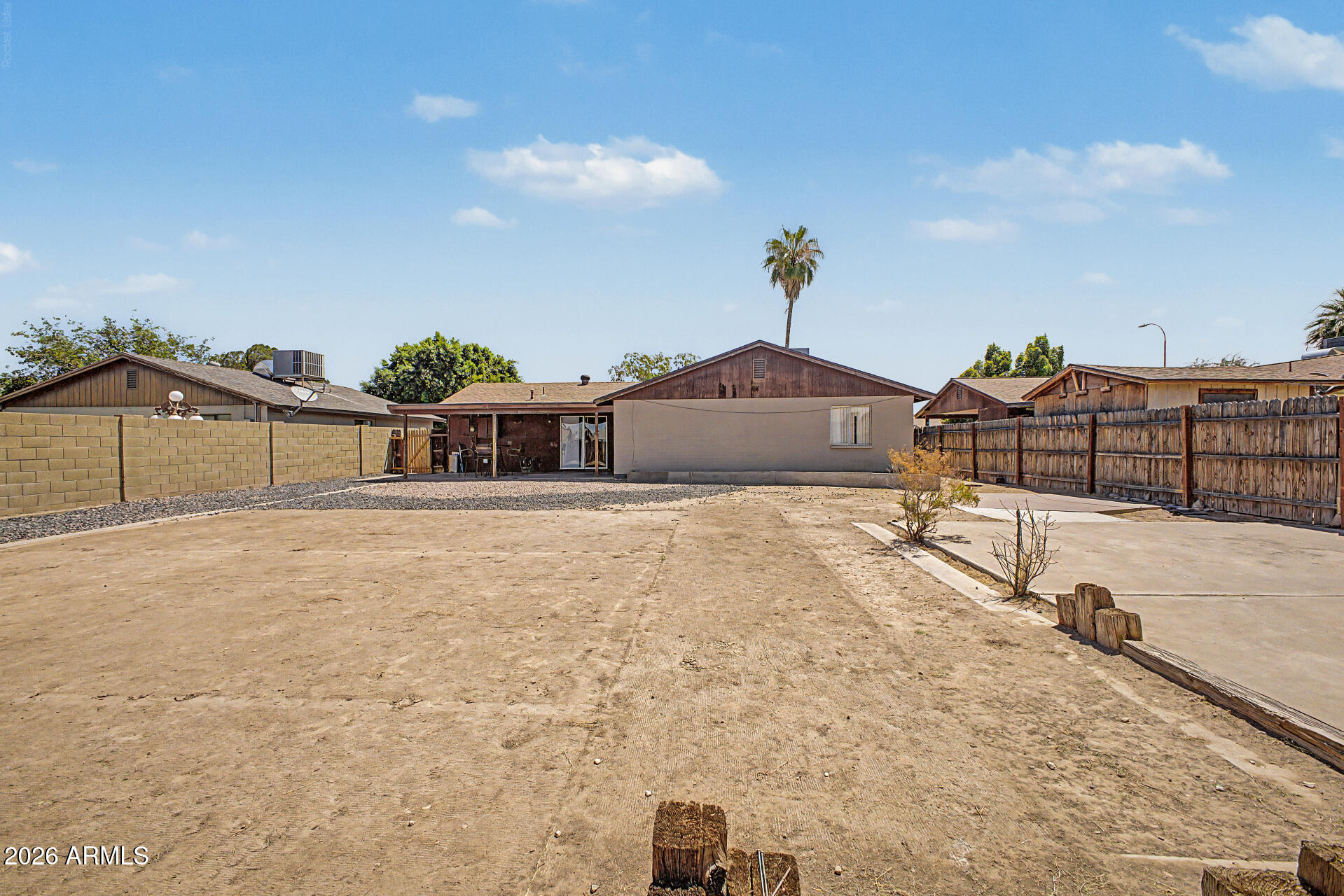 5338 S EL CAMINO Drive