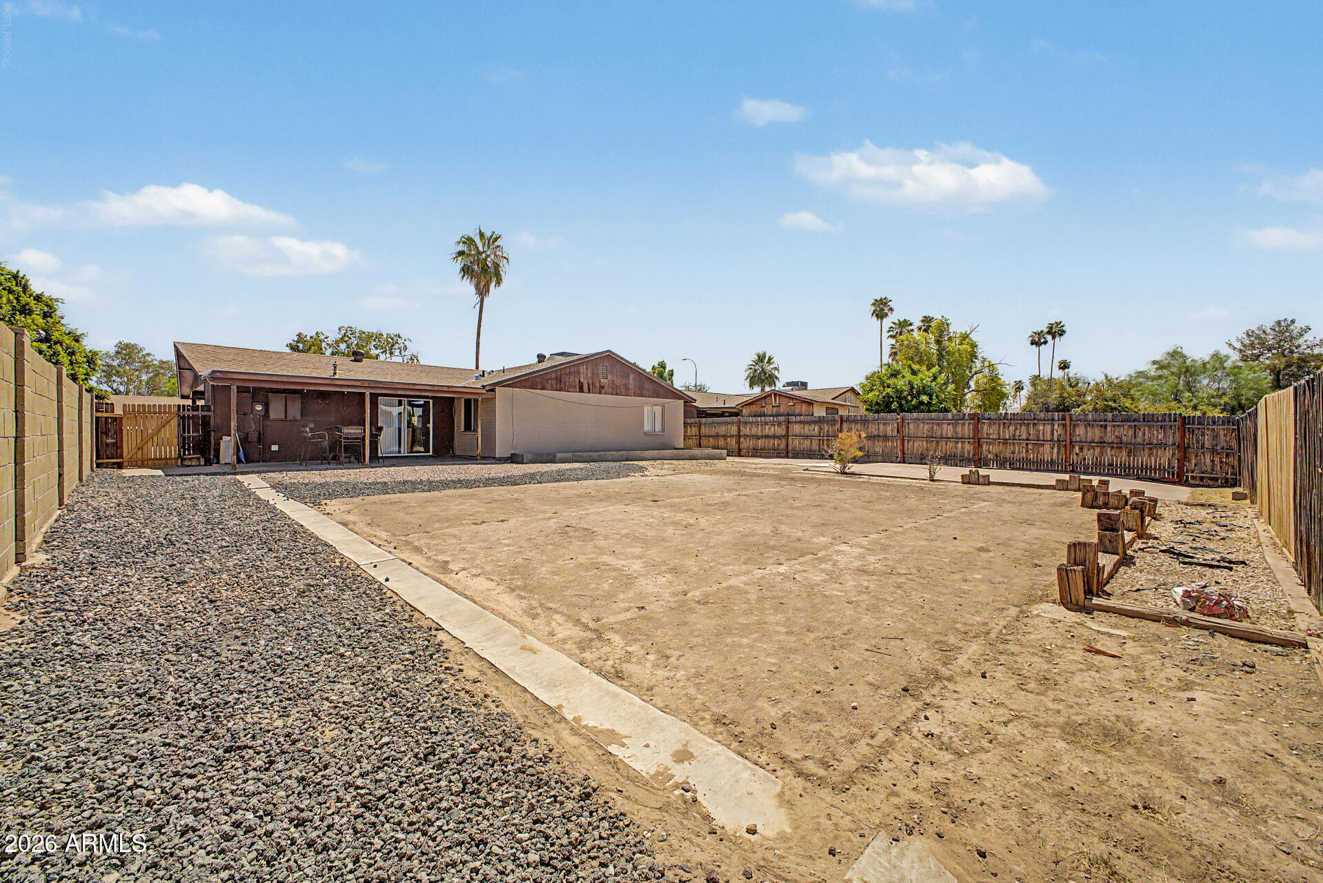 5338 S EL CAMINO Drive