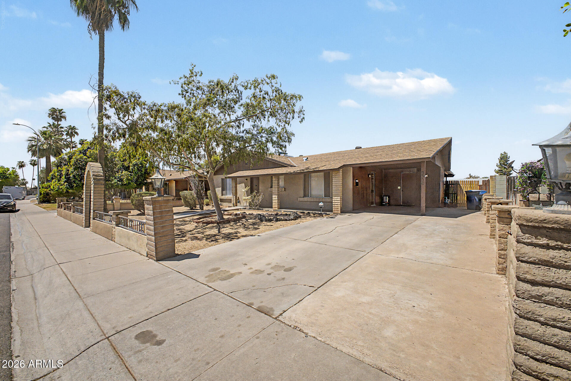 5338 S EL CAMINO Drive