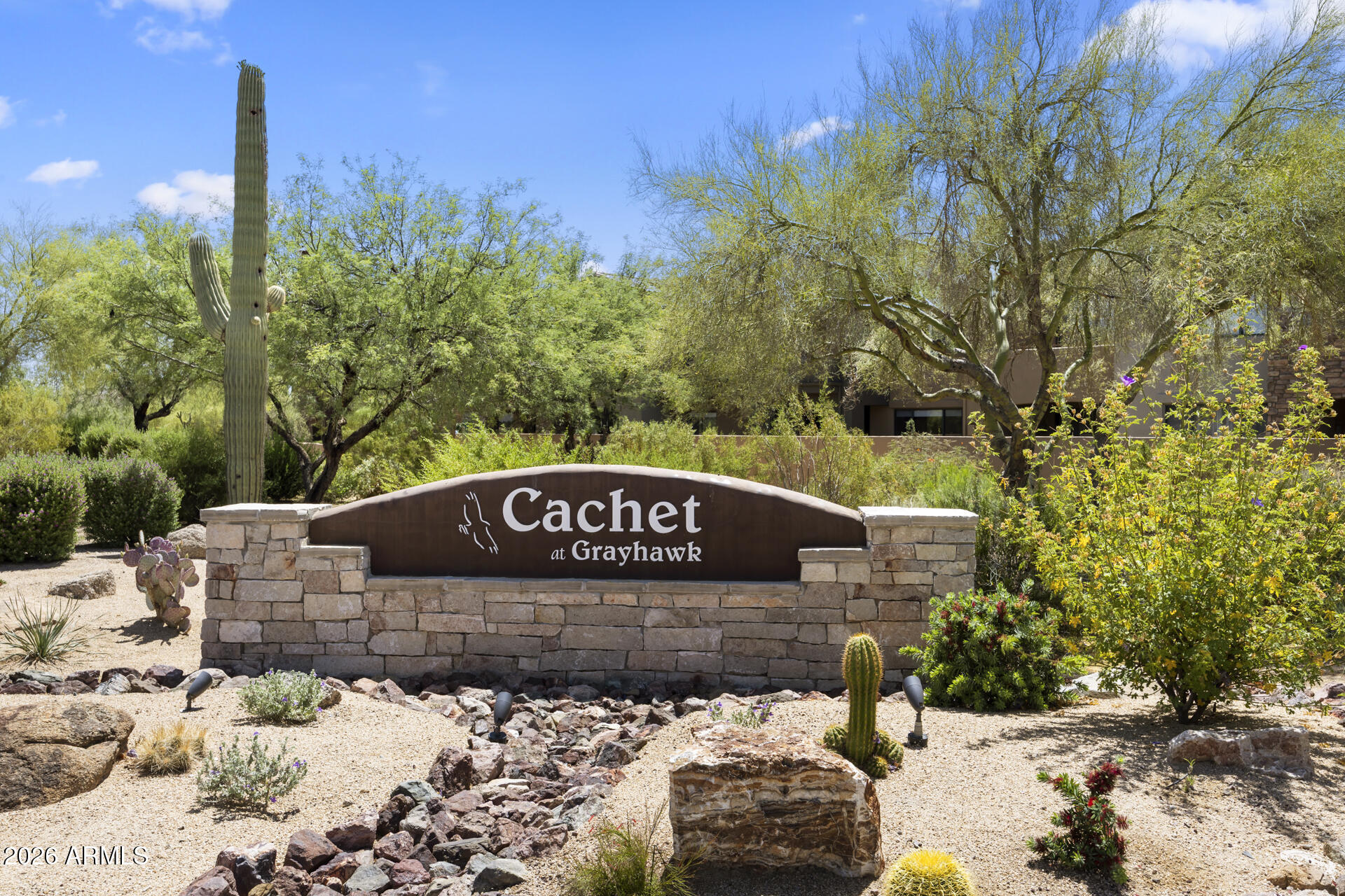 19550 N GRAYHAWK Drive 1086