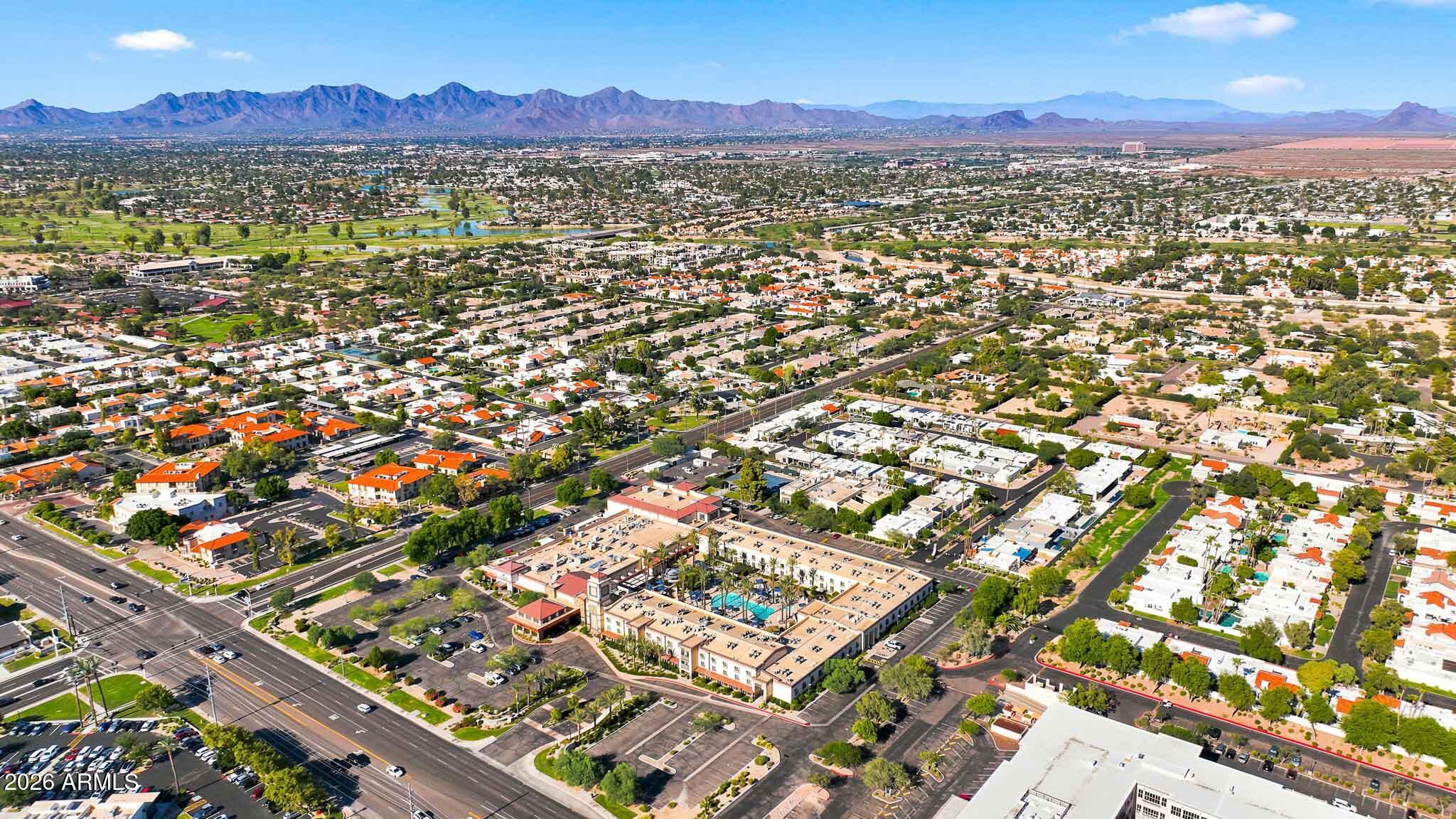 6333 N SCOTTSDALE Road Unit: 5