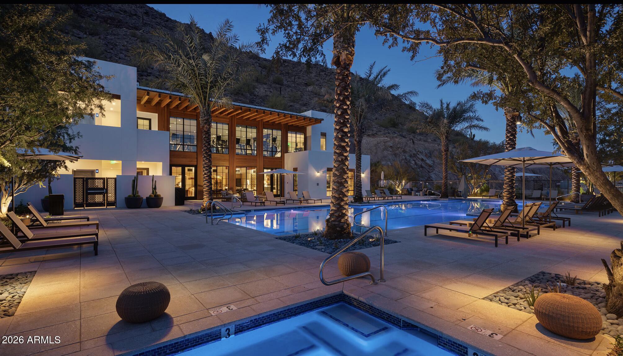 5050 N CAMELBACK RIDGE Drive 2303