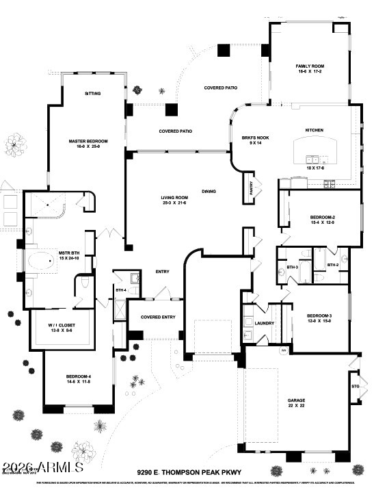 9290 E THOMPSON PEAK Parkway 204