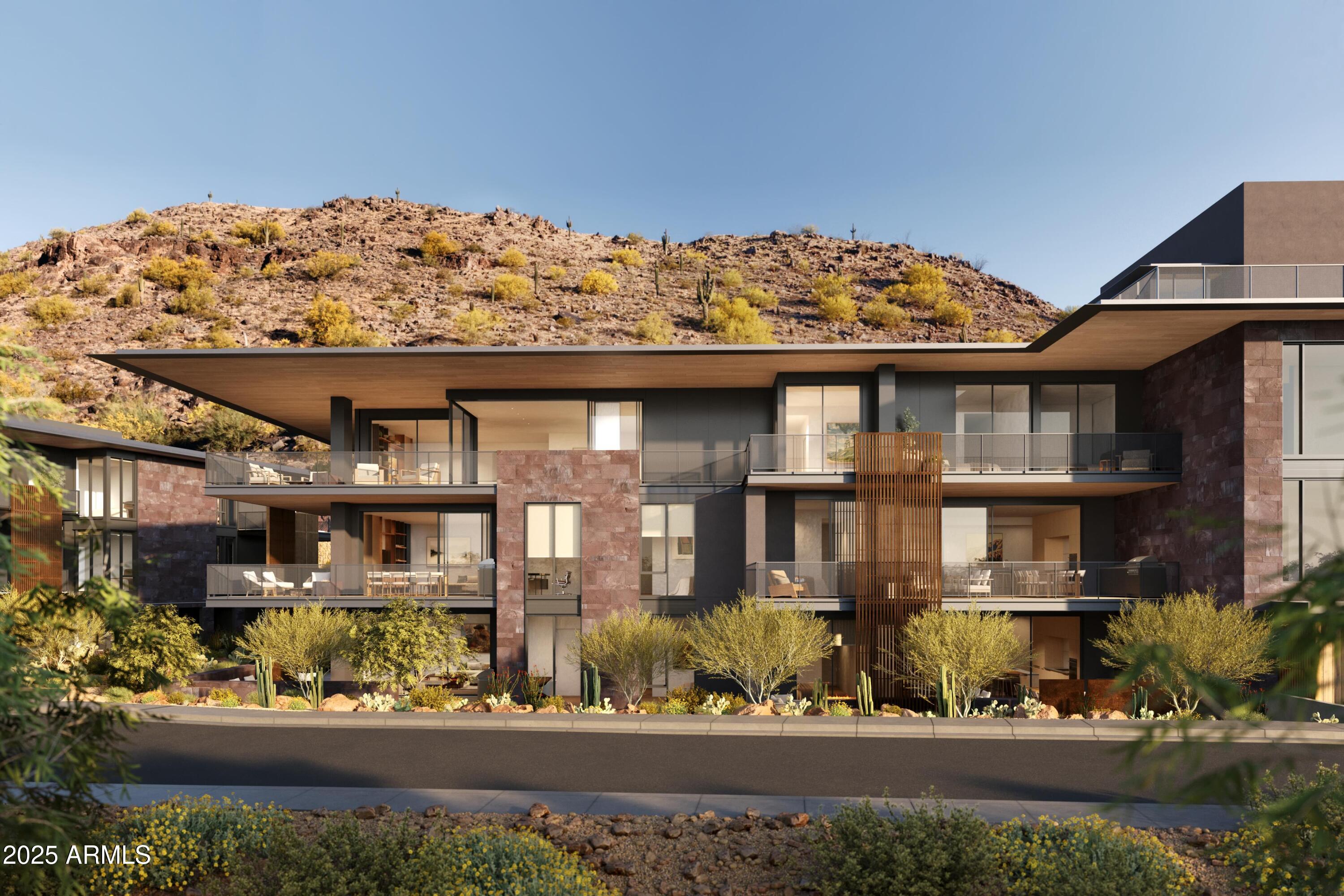 5050 N CAMELBACK RIDGE Drive 2305