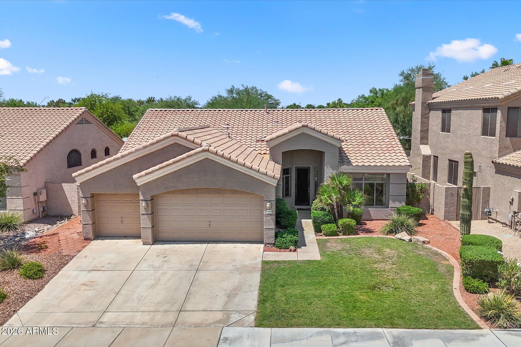 10018 E KAREN Drive