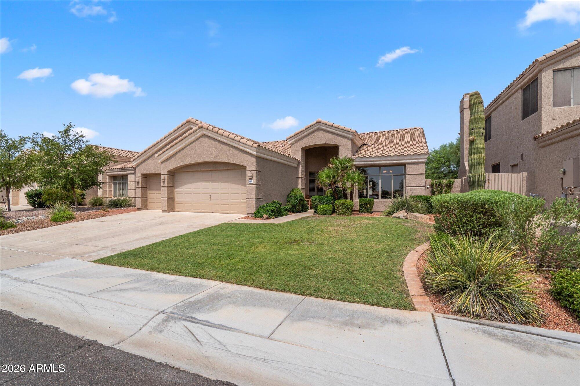 10018 E KAREN Drive
