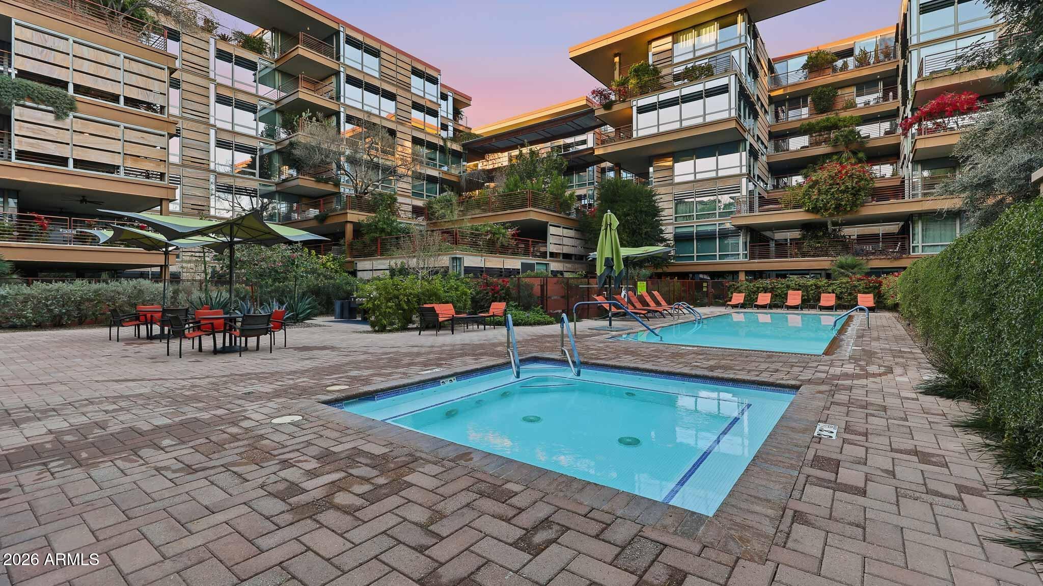 7157 E RANCHO VISTA Drive 3006