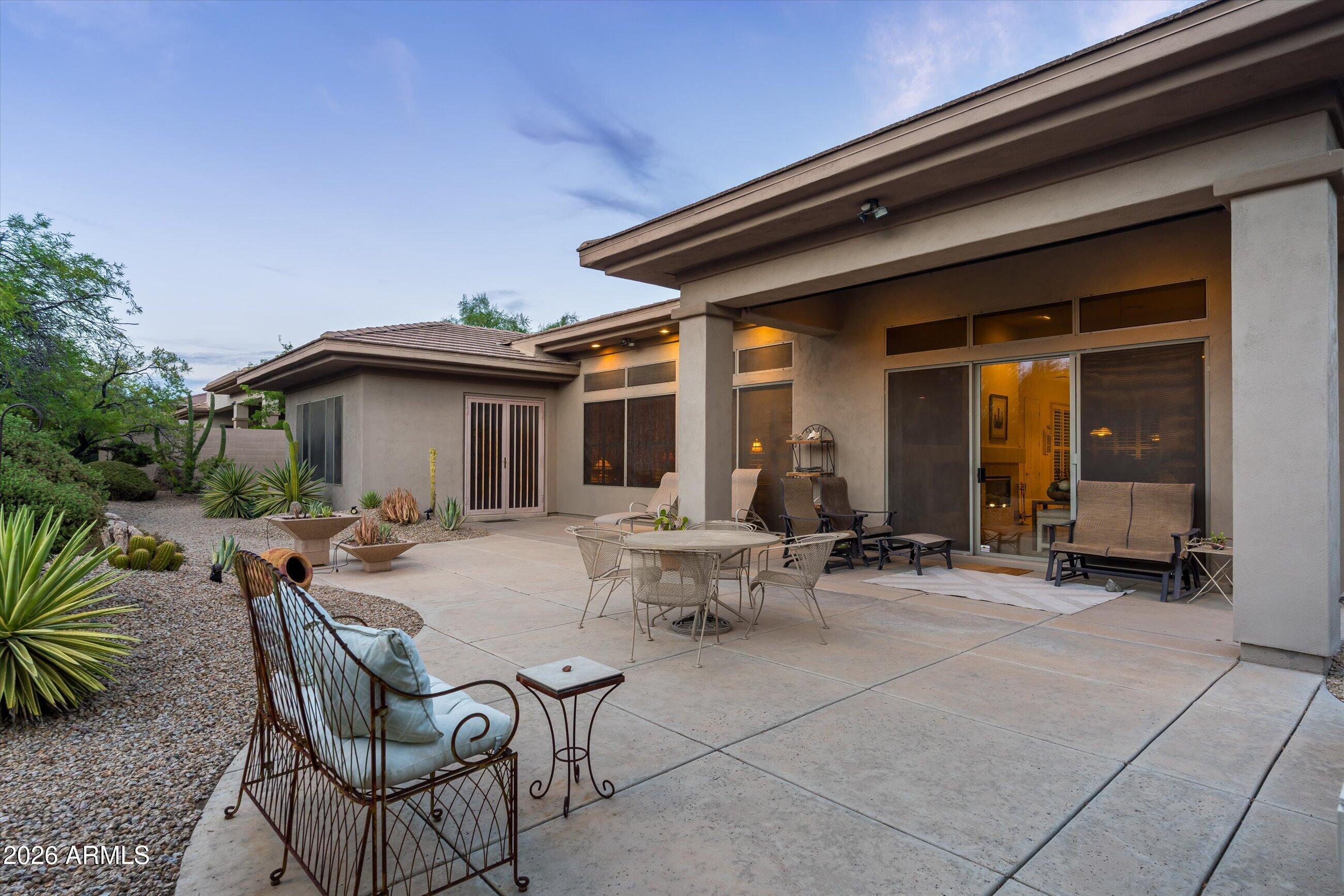 7386 E BRISA Drive