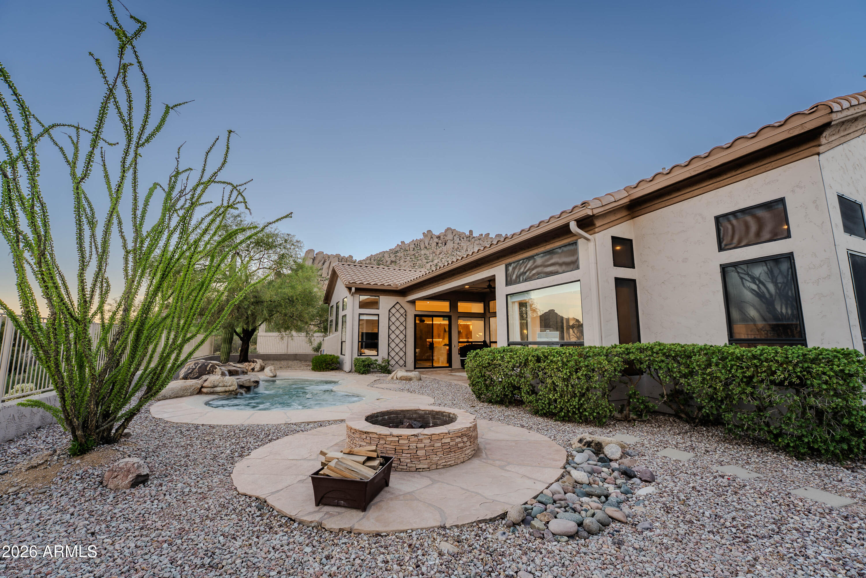 11529 E DESERT HOLLY Drive