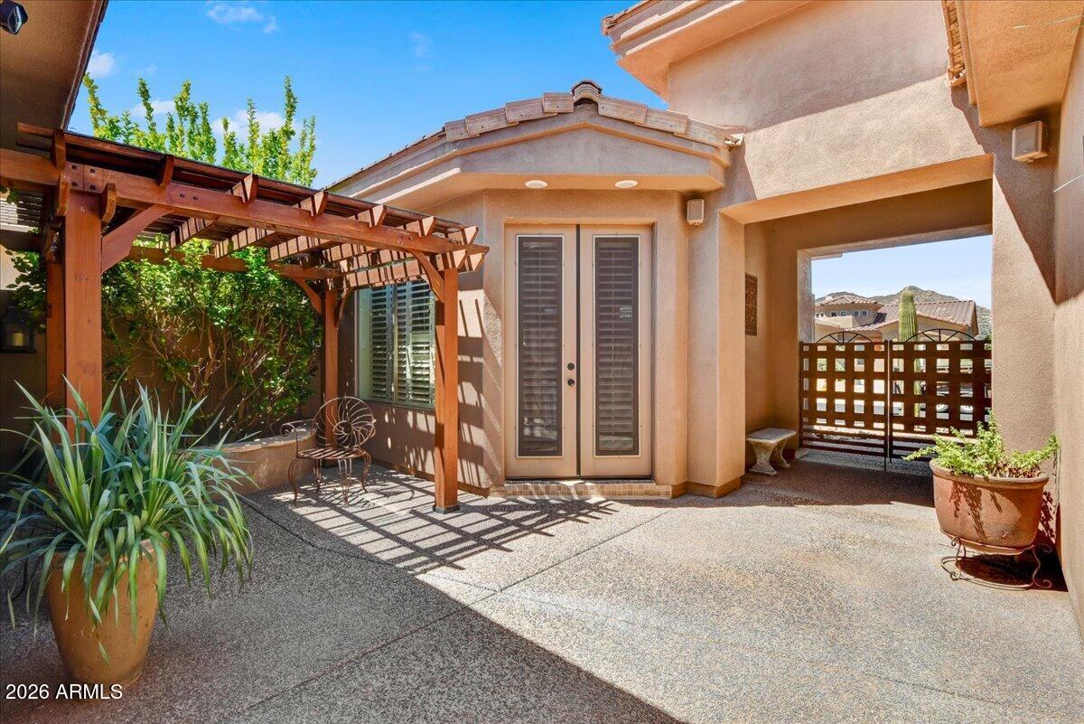 7347 E EVENING GLOW Drive