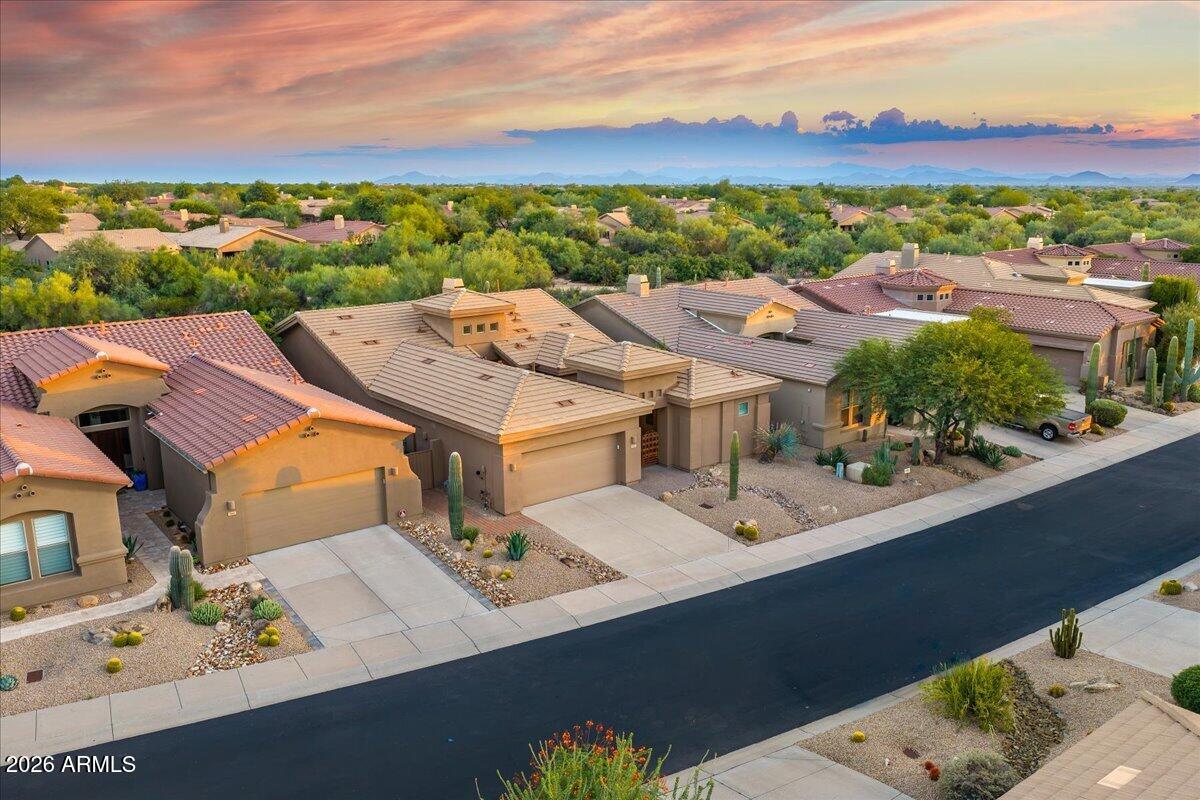 7347 E EVENING GLOW Drive