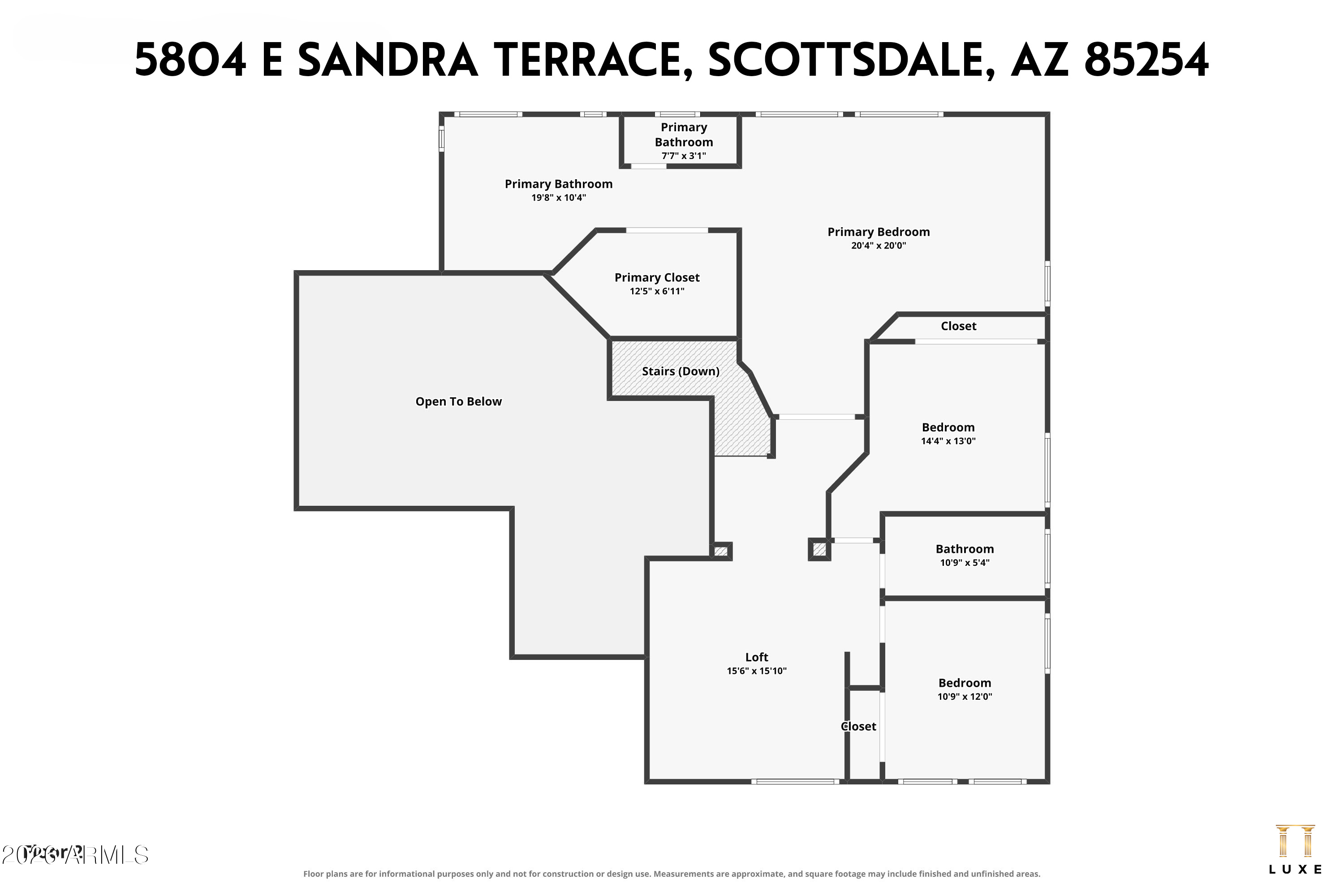 5804 E SANDRA Terrace