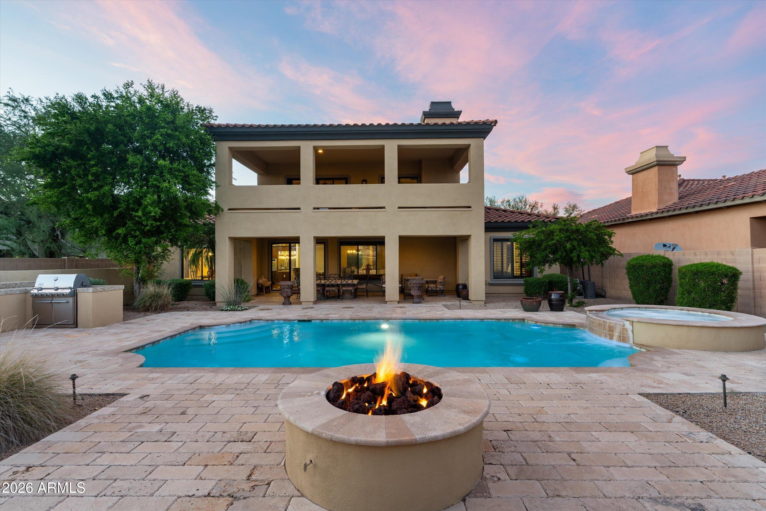 9851 E DESERT JEWEL Drive
