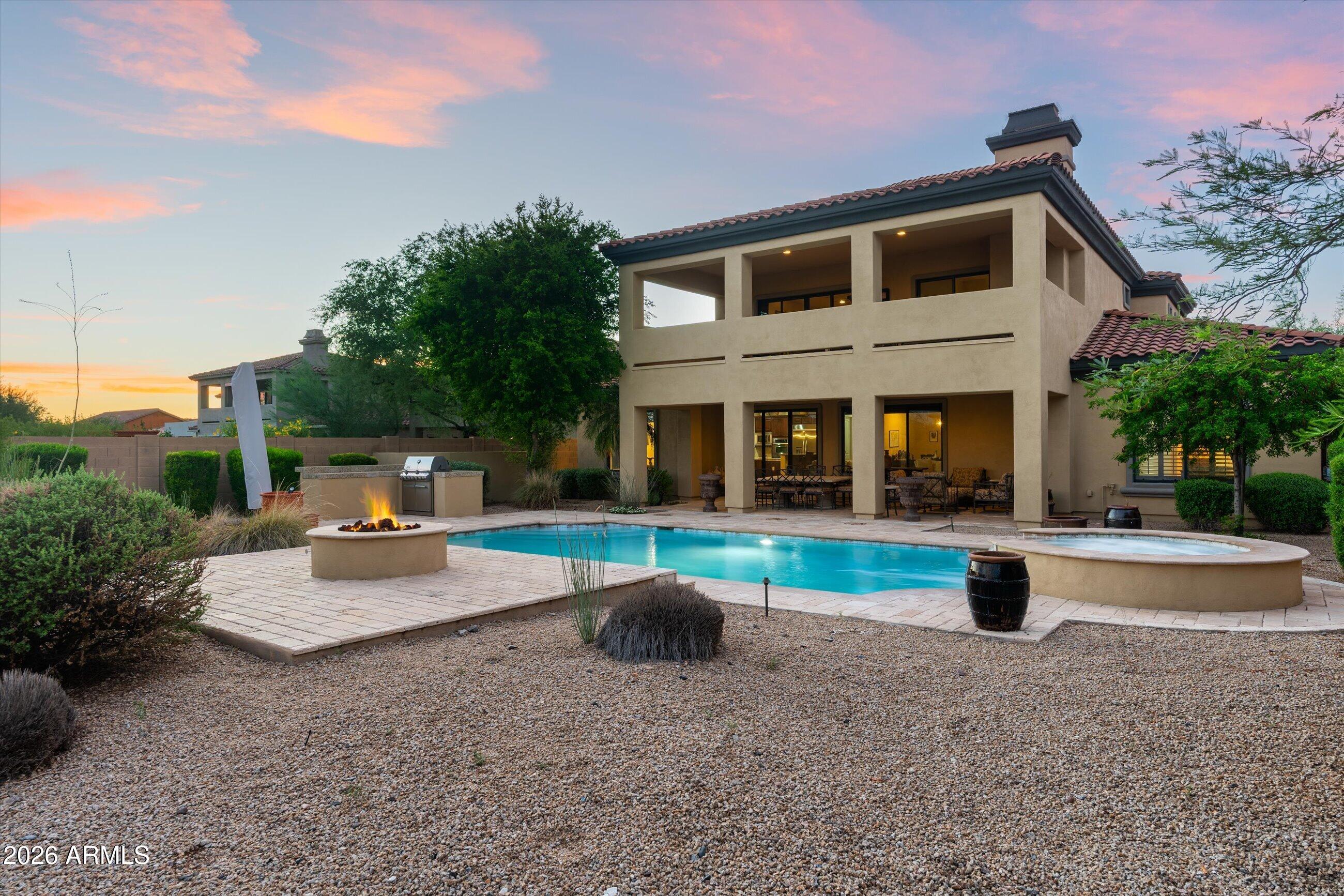 9851 E DESERT JEWEL Drive