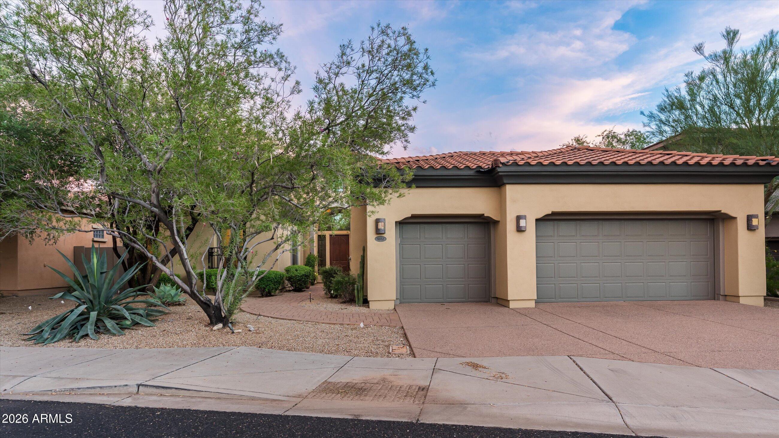 9851 E DESERT JEWEL Drive