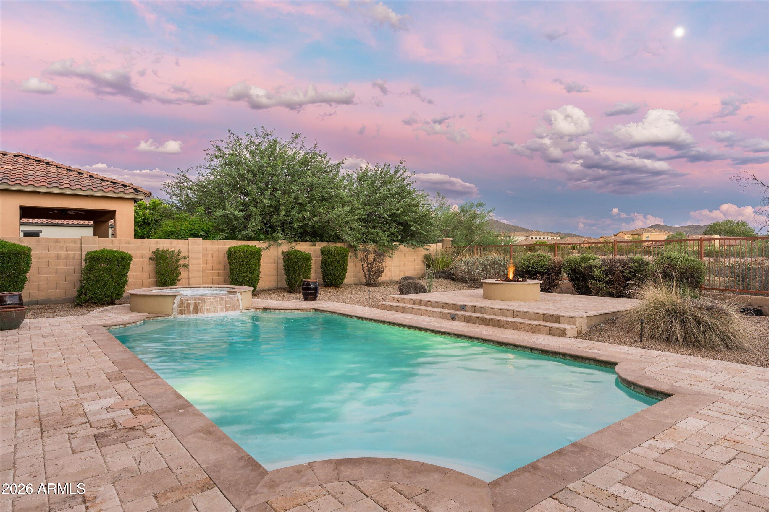 9851 E DESERT JEWEL Drive