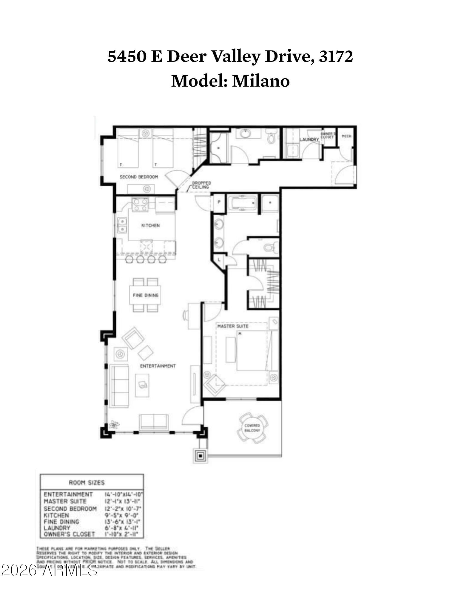 5450 E DEER VALLEY Drive 3172