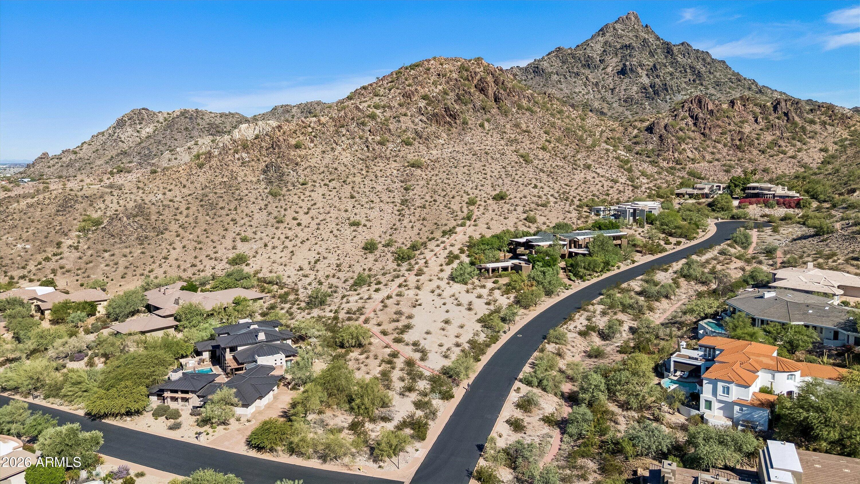 3018 E SIERRA VISTA Drive