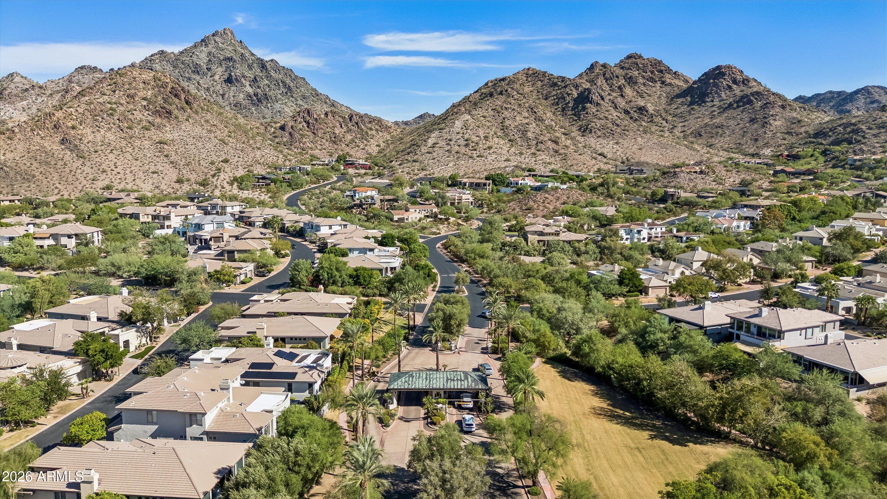 3018 E SIERRA VISTA Drive