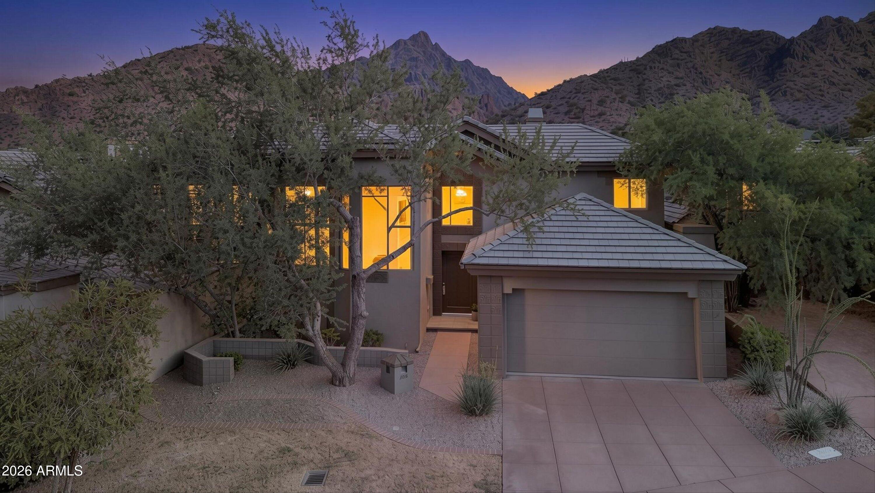 3018 E SIERRA VISTA Drive