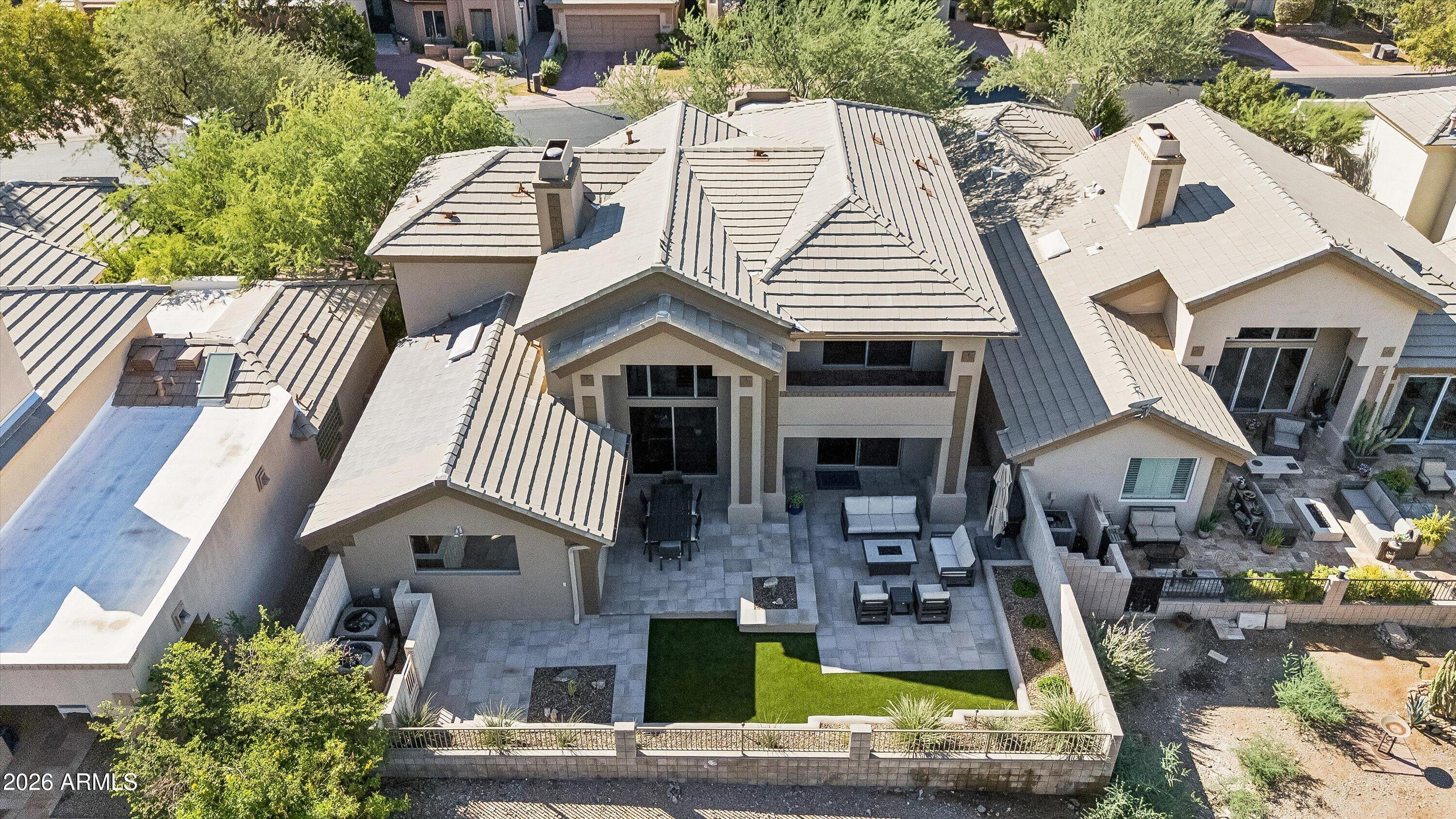 3018 E SIERRA VISTA Drive