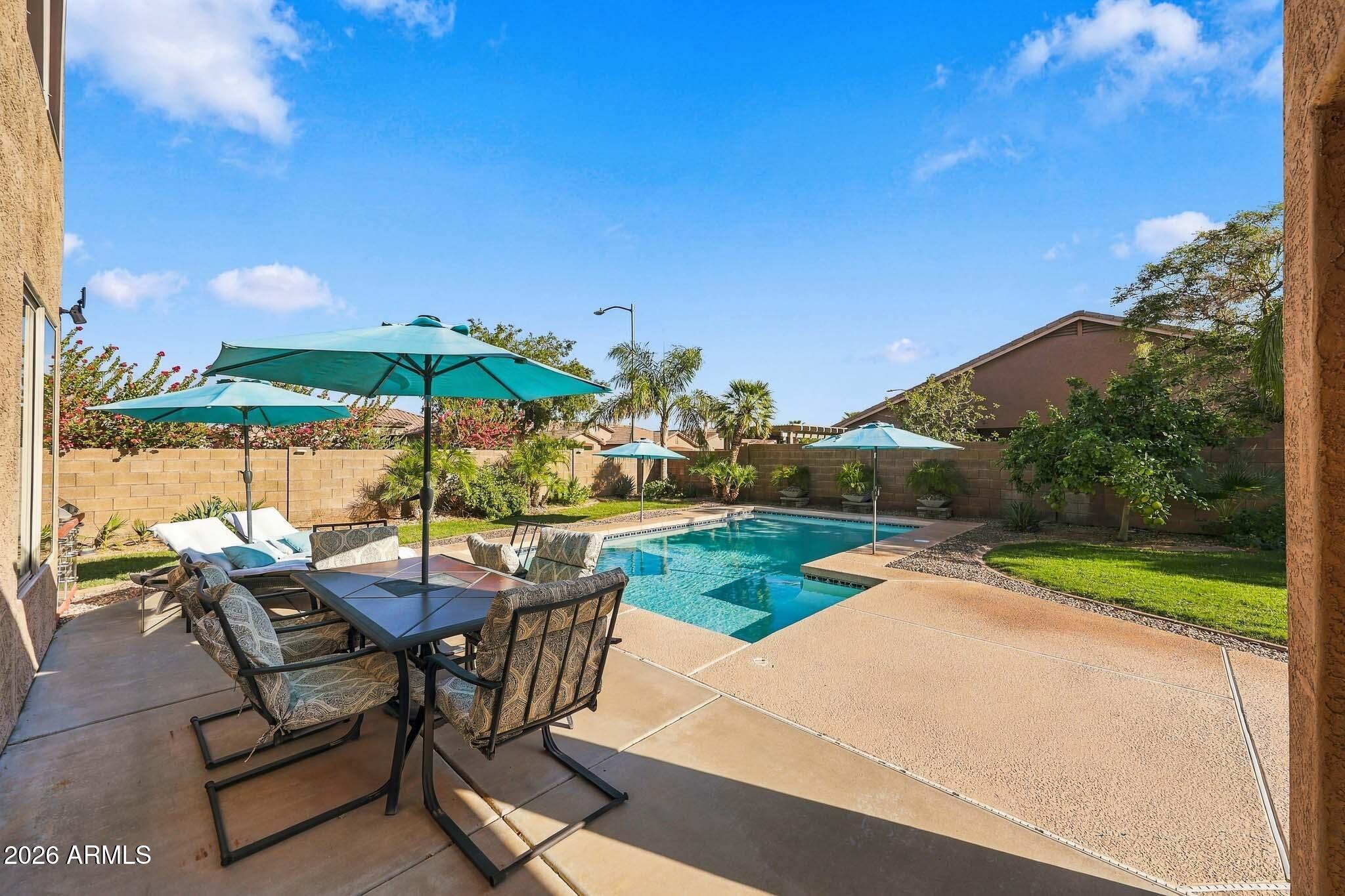 7125 W BRONCO Trail