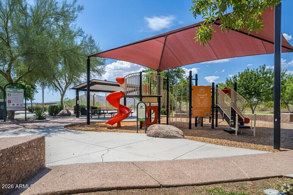 7125 W BRONCO Trail