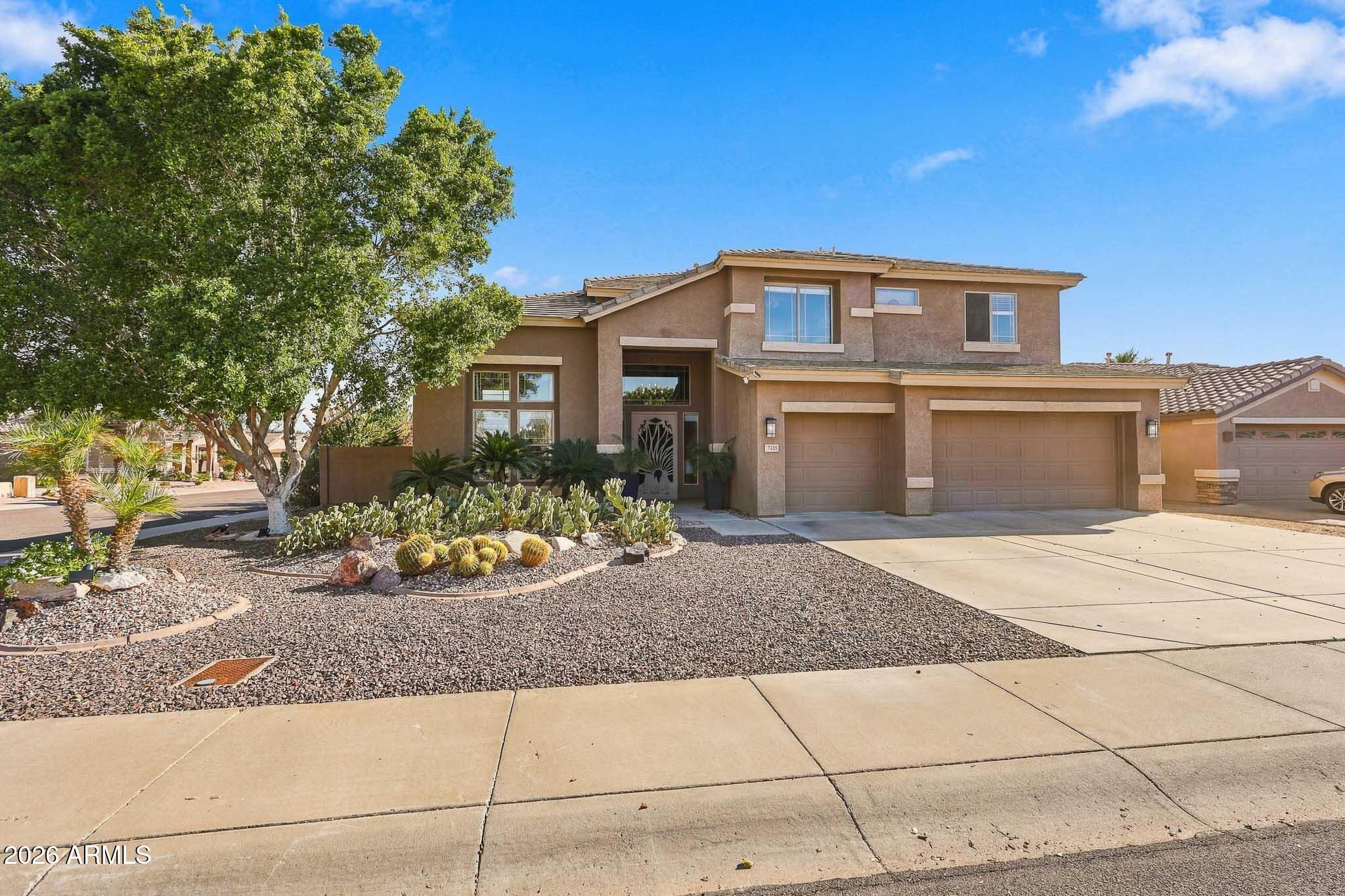 7125 W BRONCO Trail