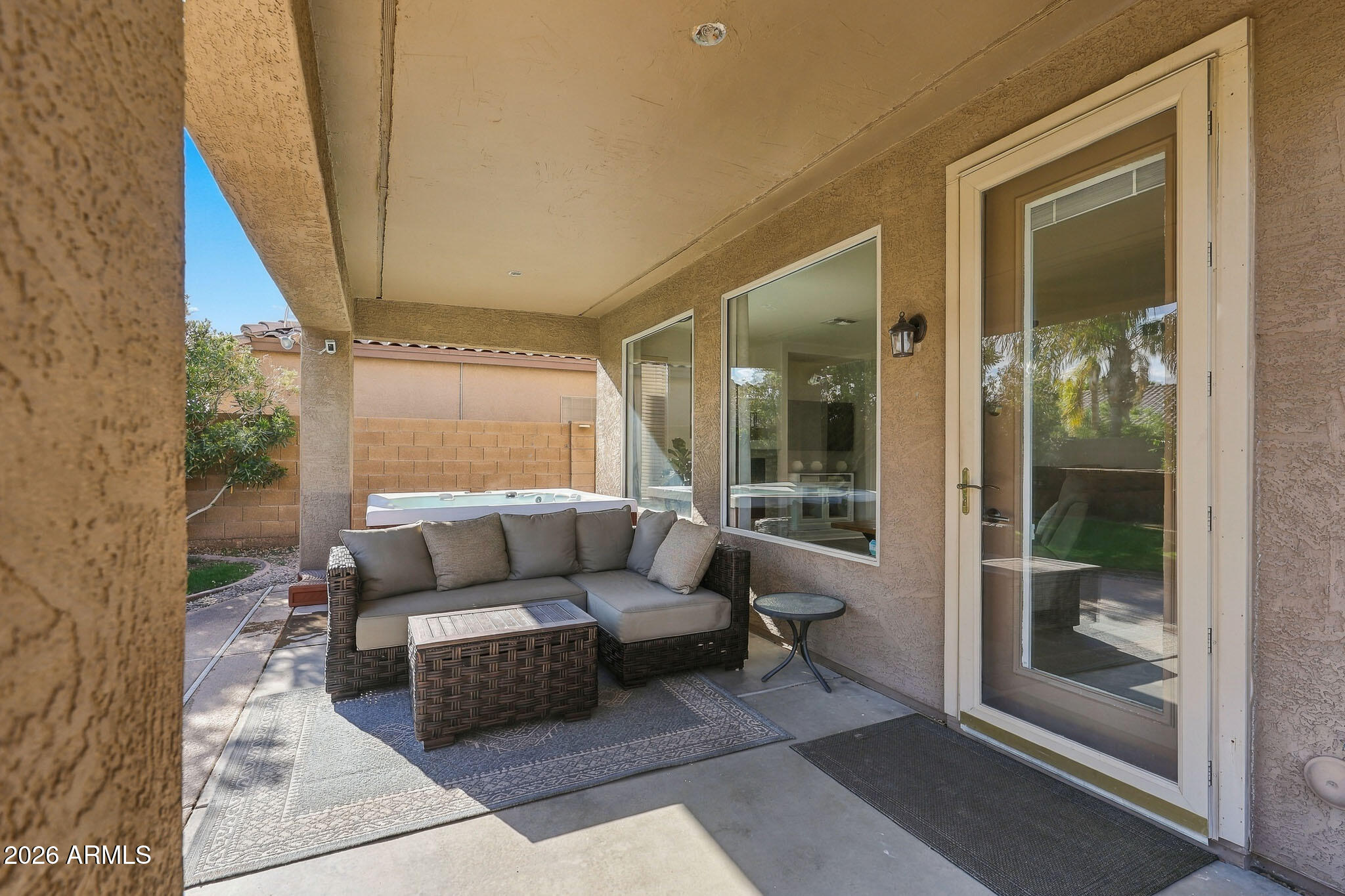 7125 W BRONCO Trail
