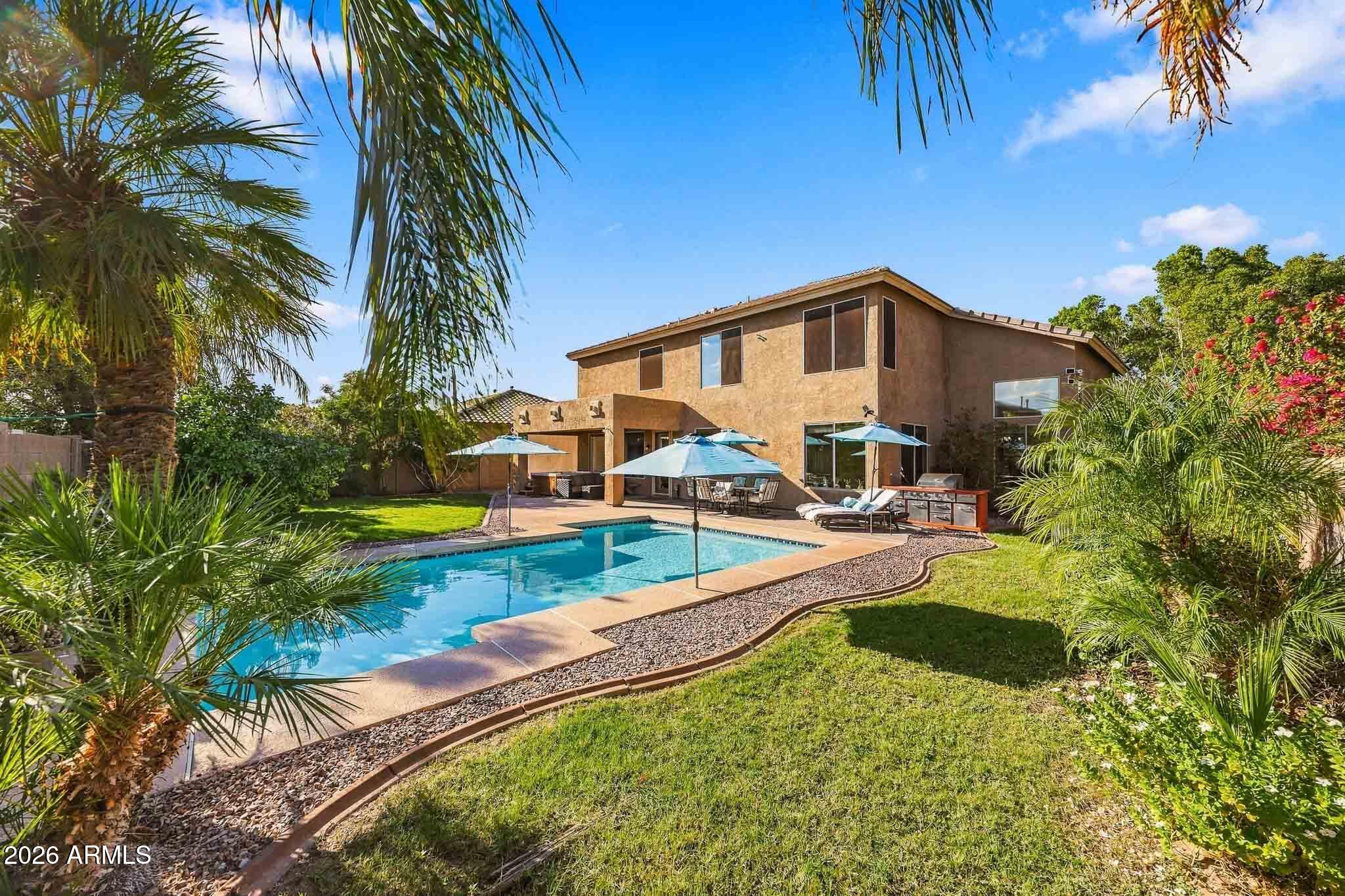 7125 W BRONCO Trail