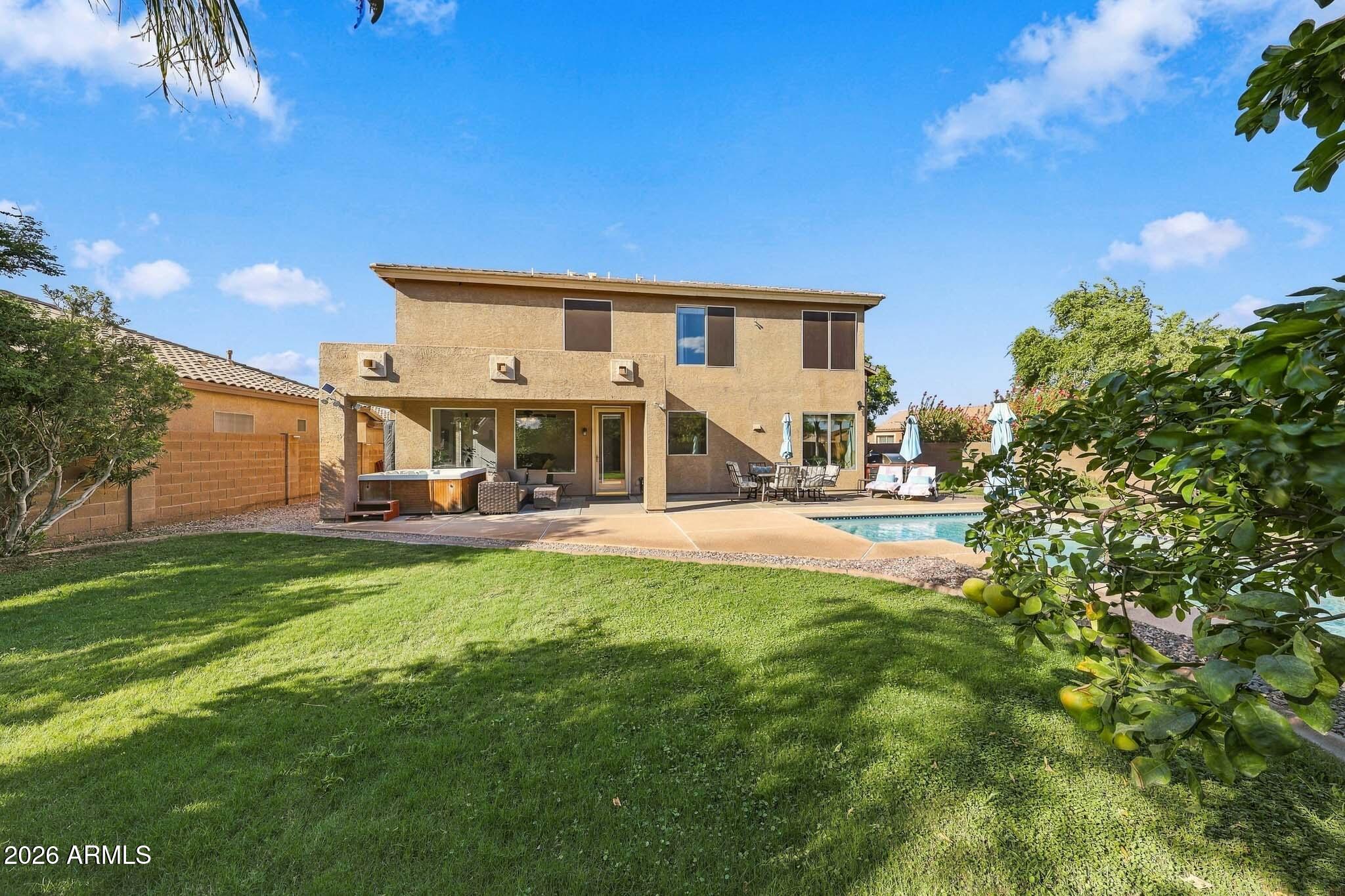 7125 W BRONCO Trail