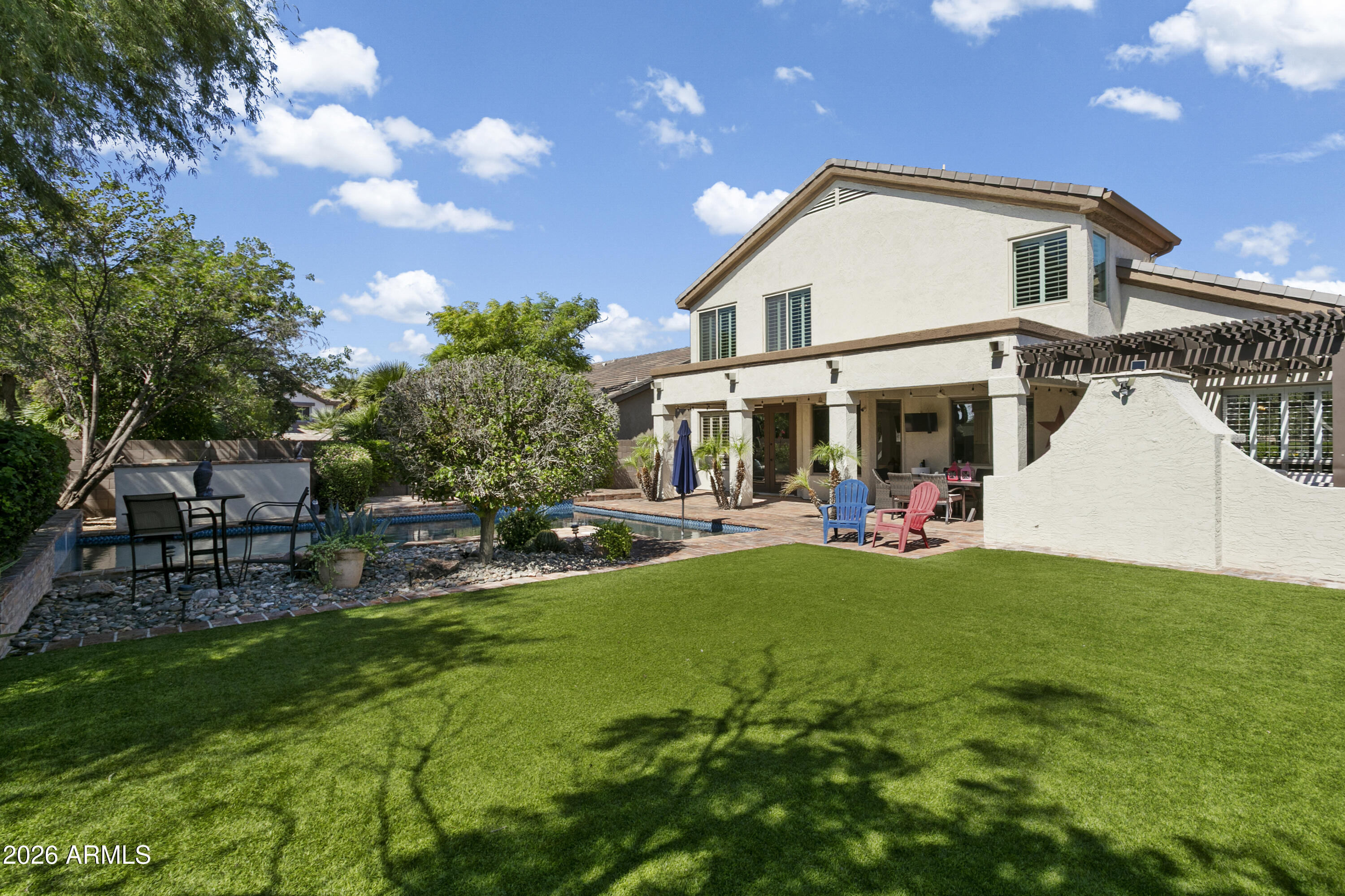 6737 E EVANS Drive