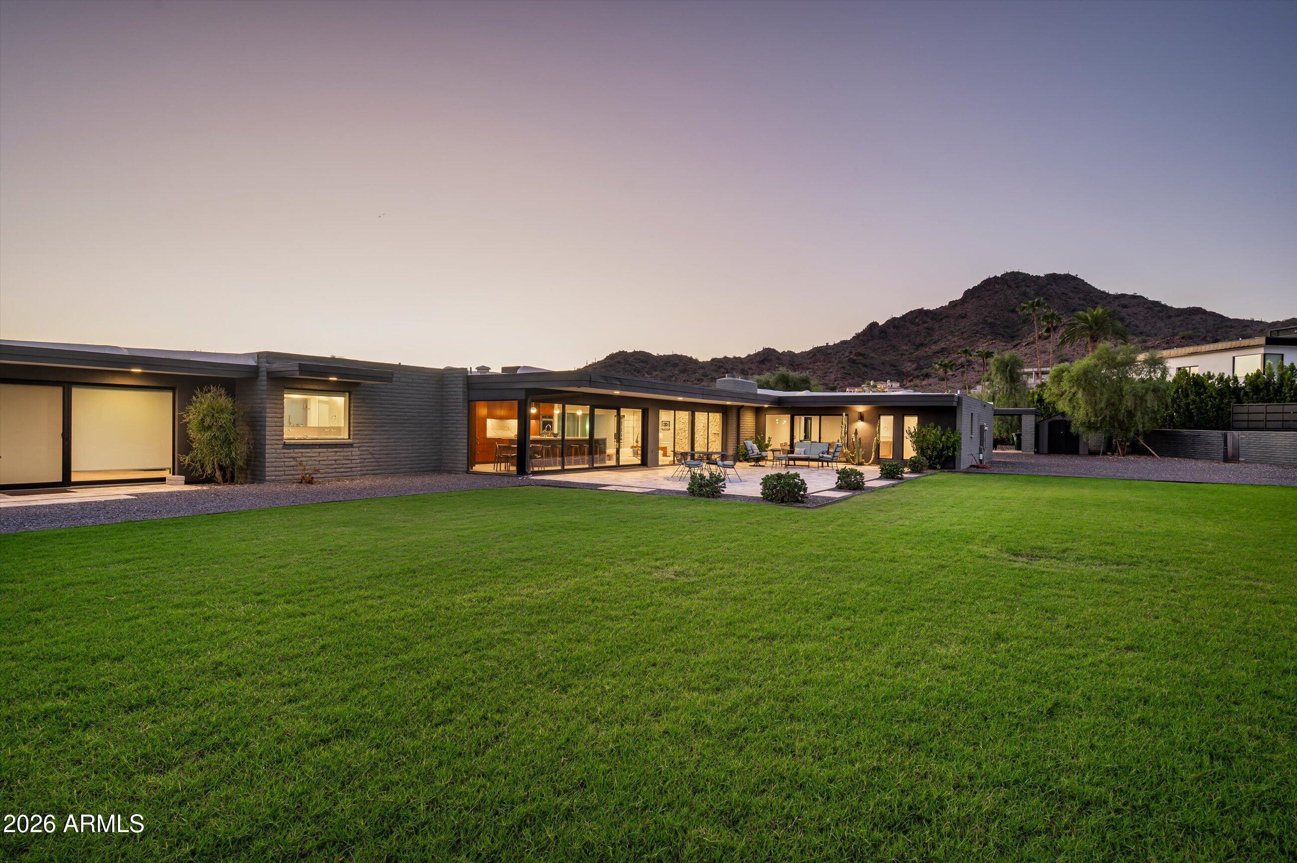 4020 E SIERRA VISTA Drive