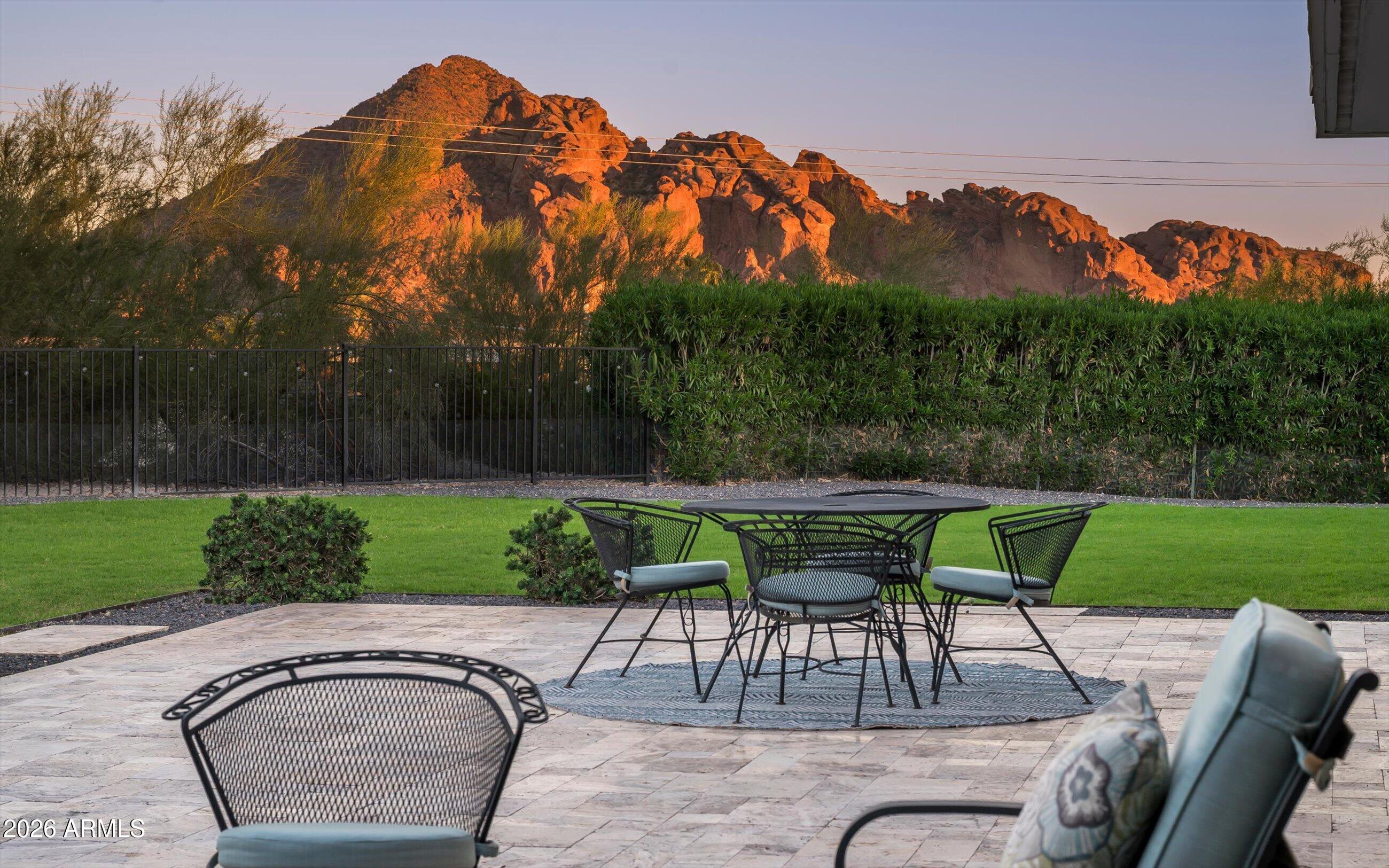 4020 E SIERRA VISTA Drive