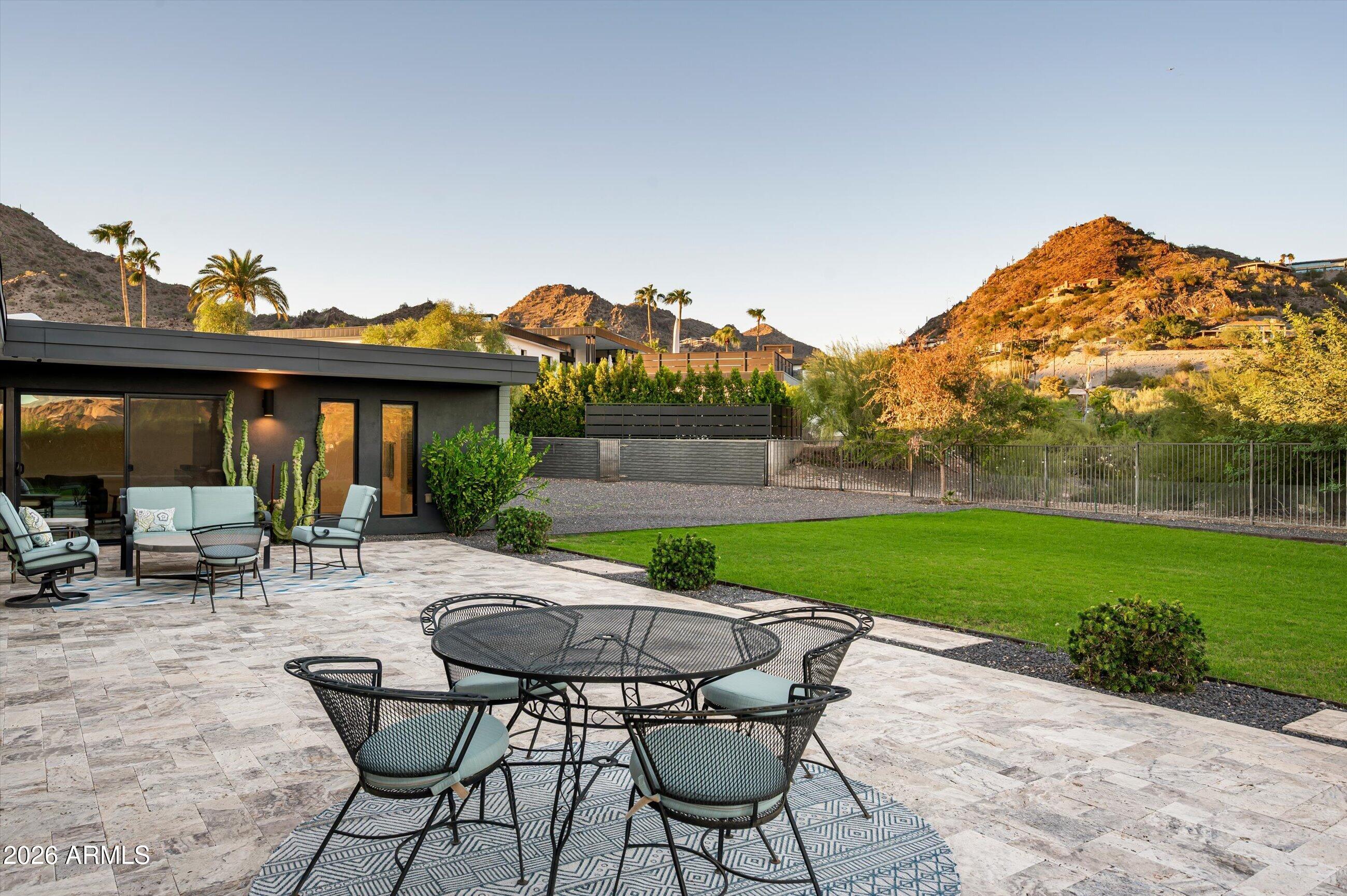 4020 E SIERRA VISTA Drive