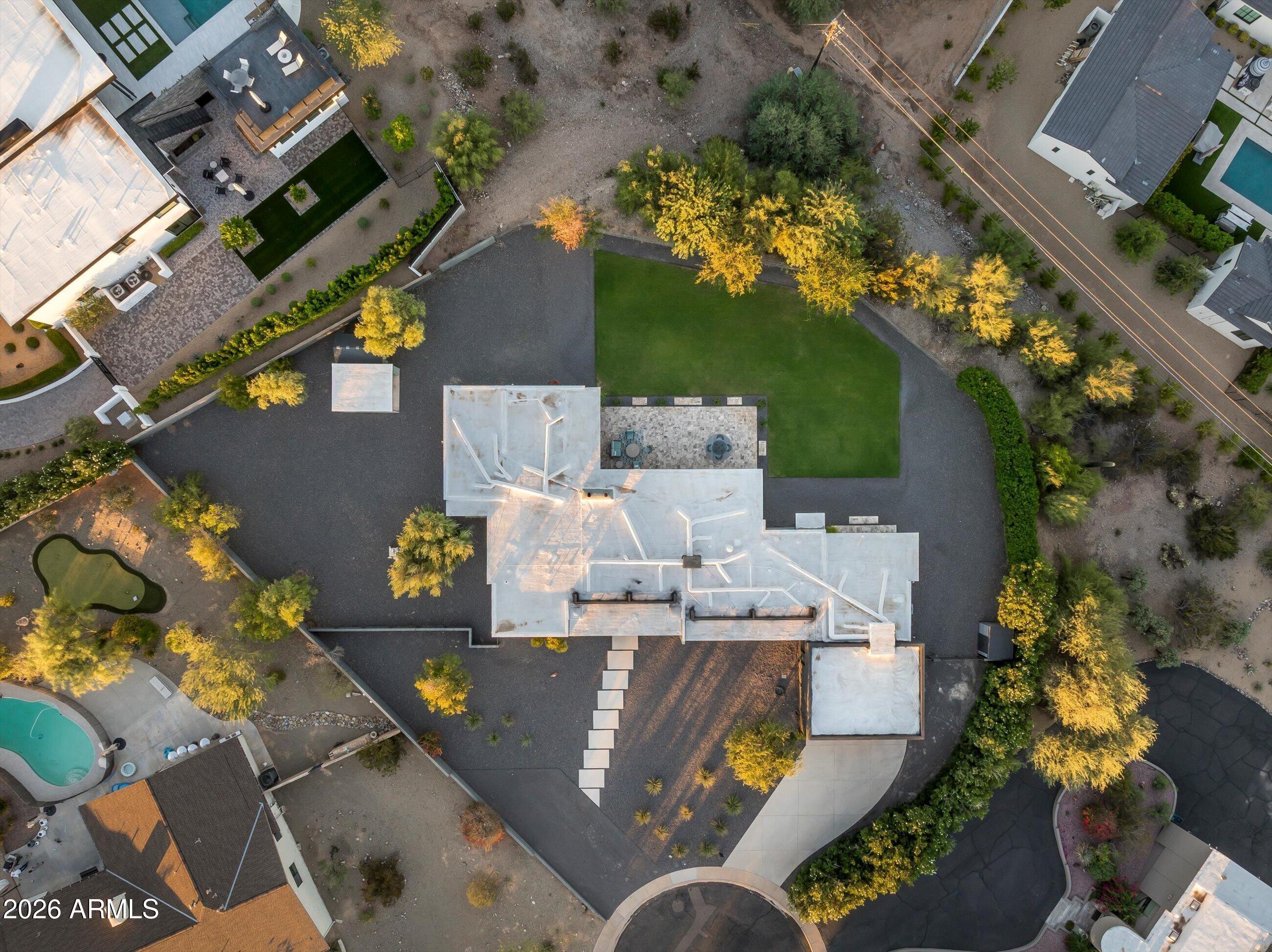 4020 E SIERRA VISTA Drive