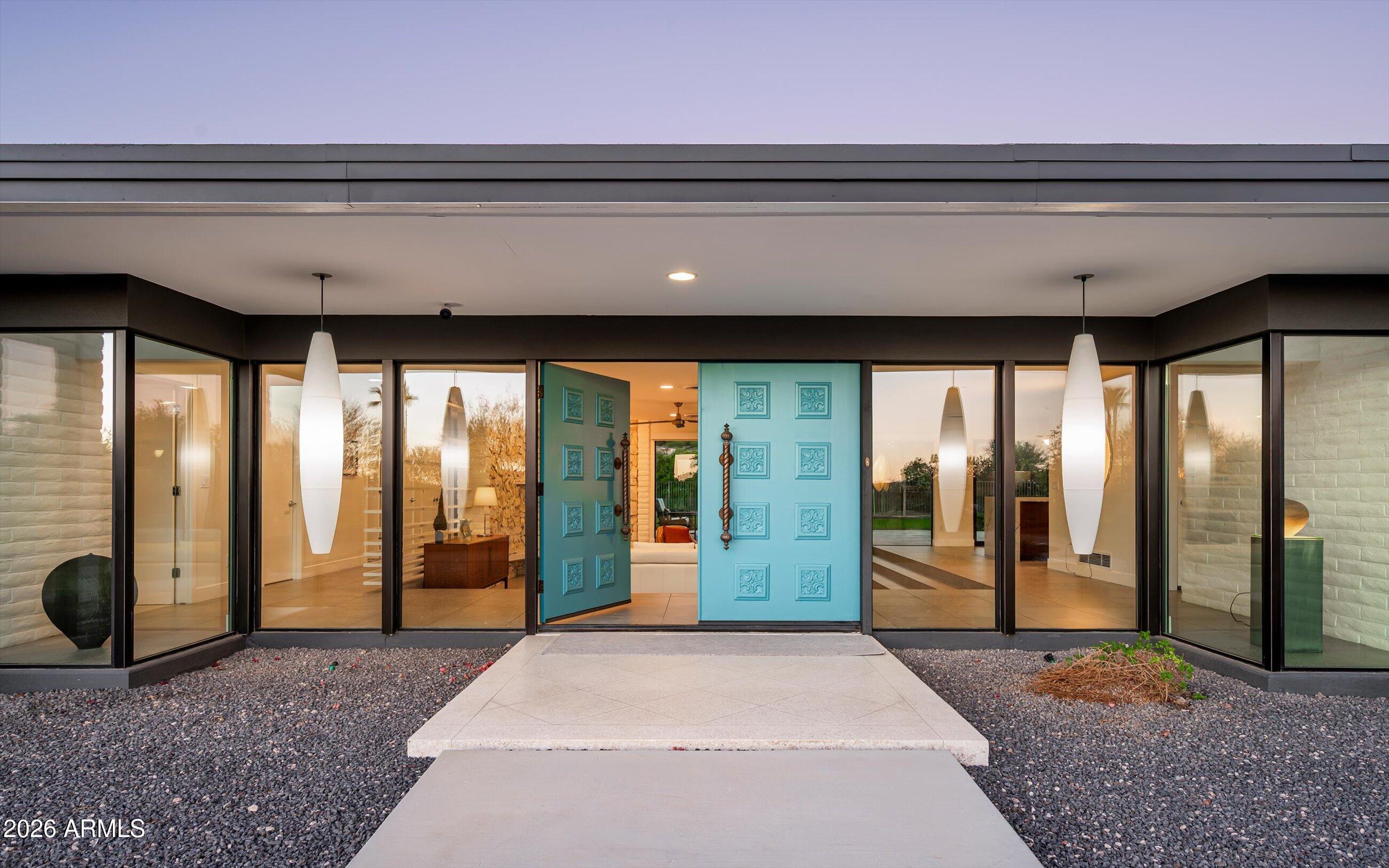 4020 E SIERRA VISTA Drive