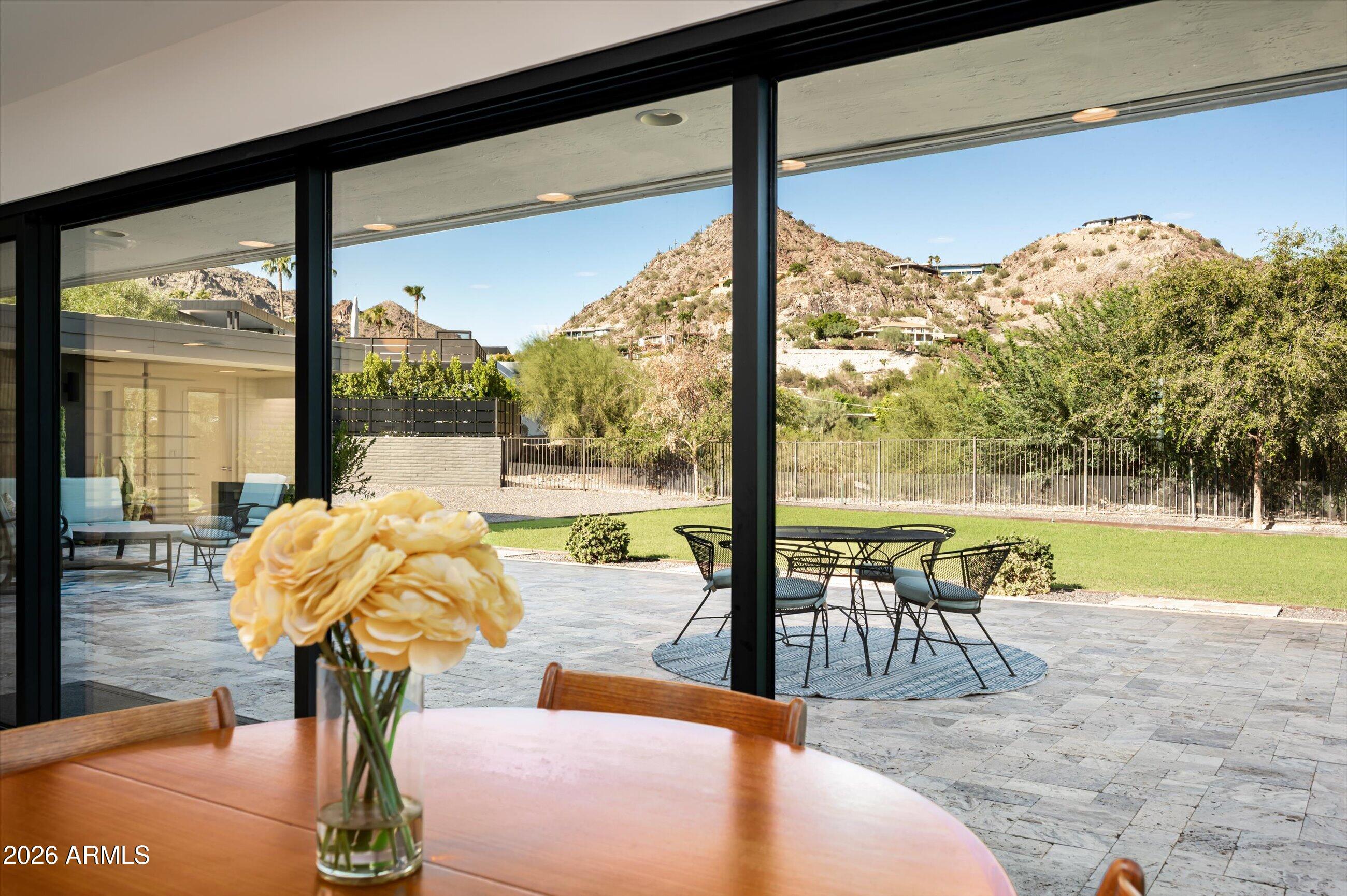 4020 E SIERRA VISTA Drive