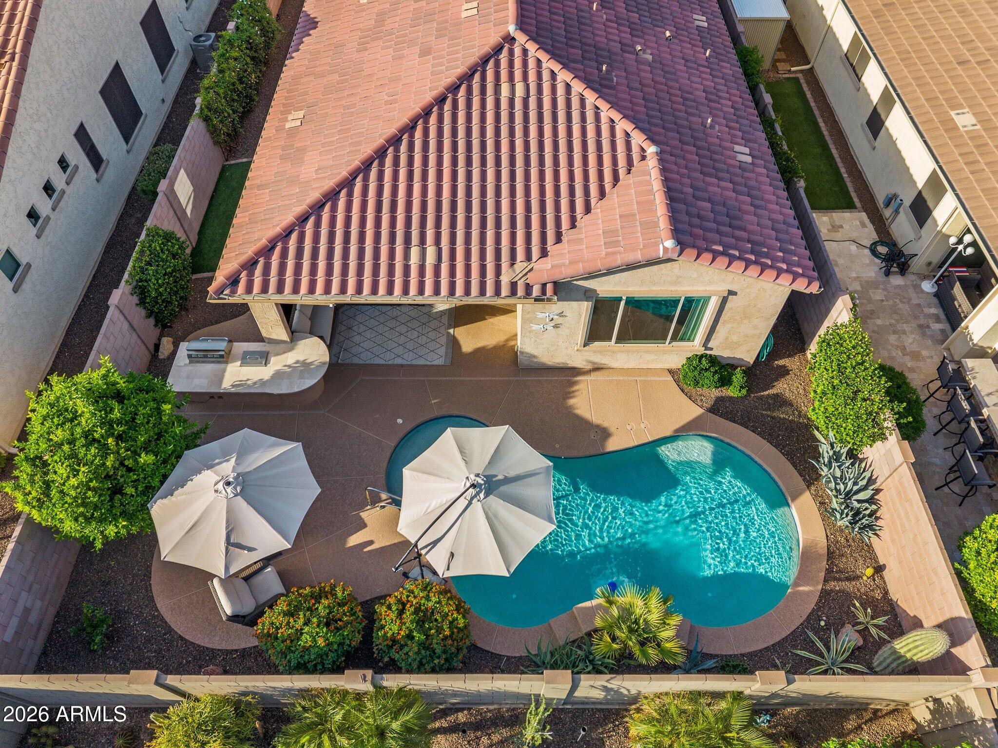 609 E PASARO Drive