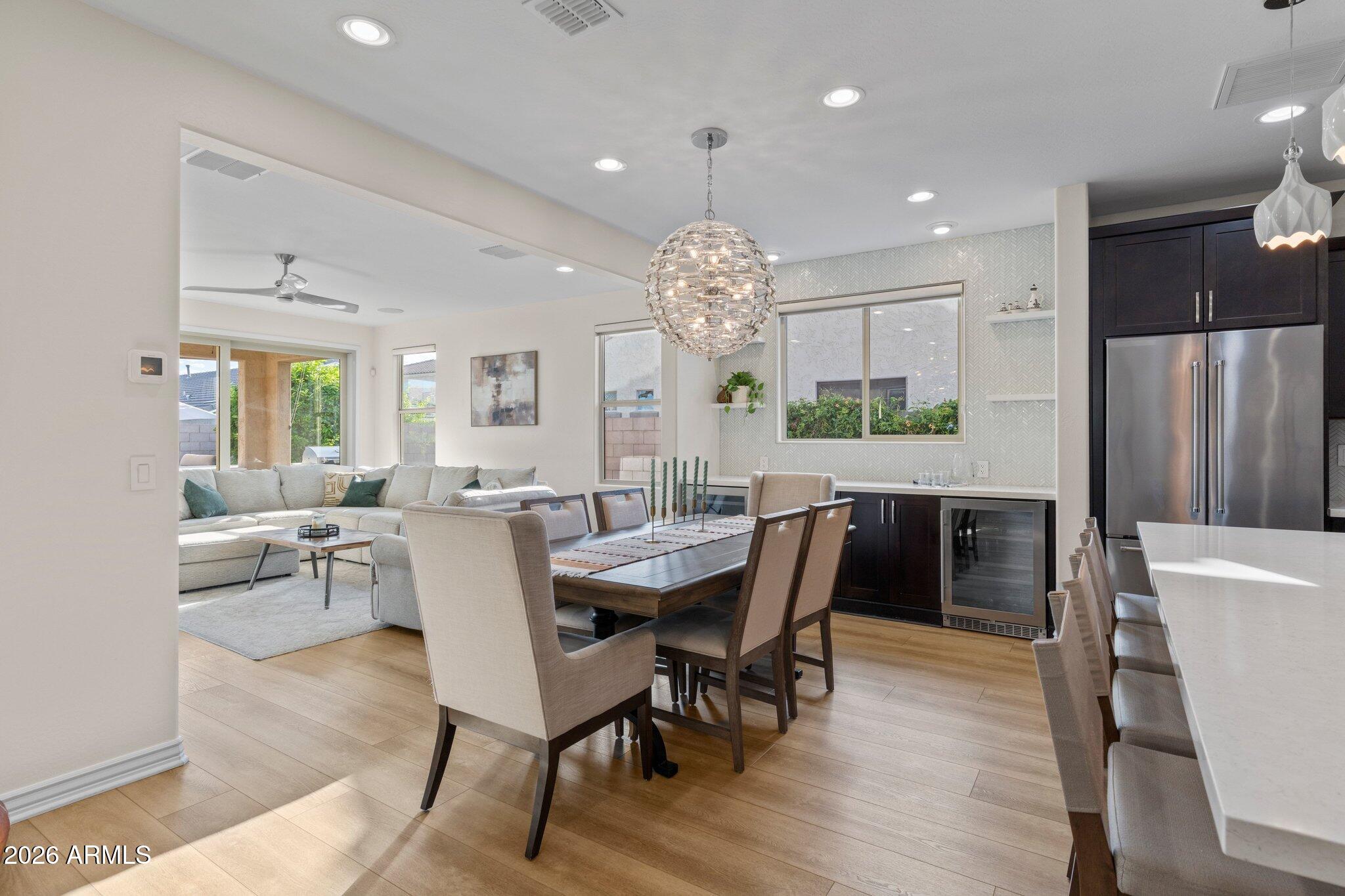 609 E PASARO Drive
