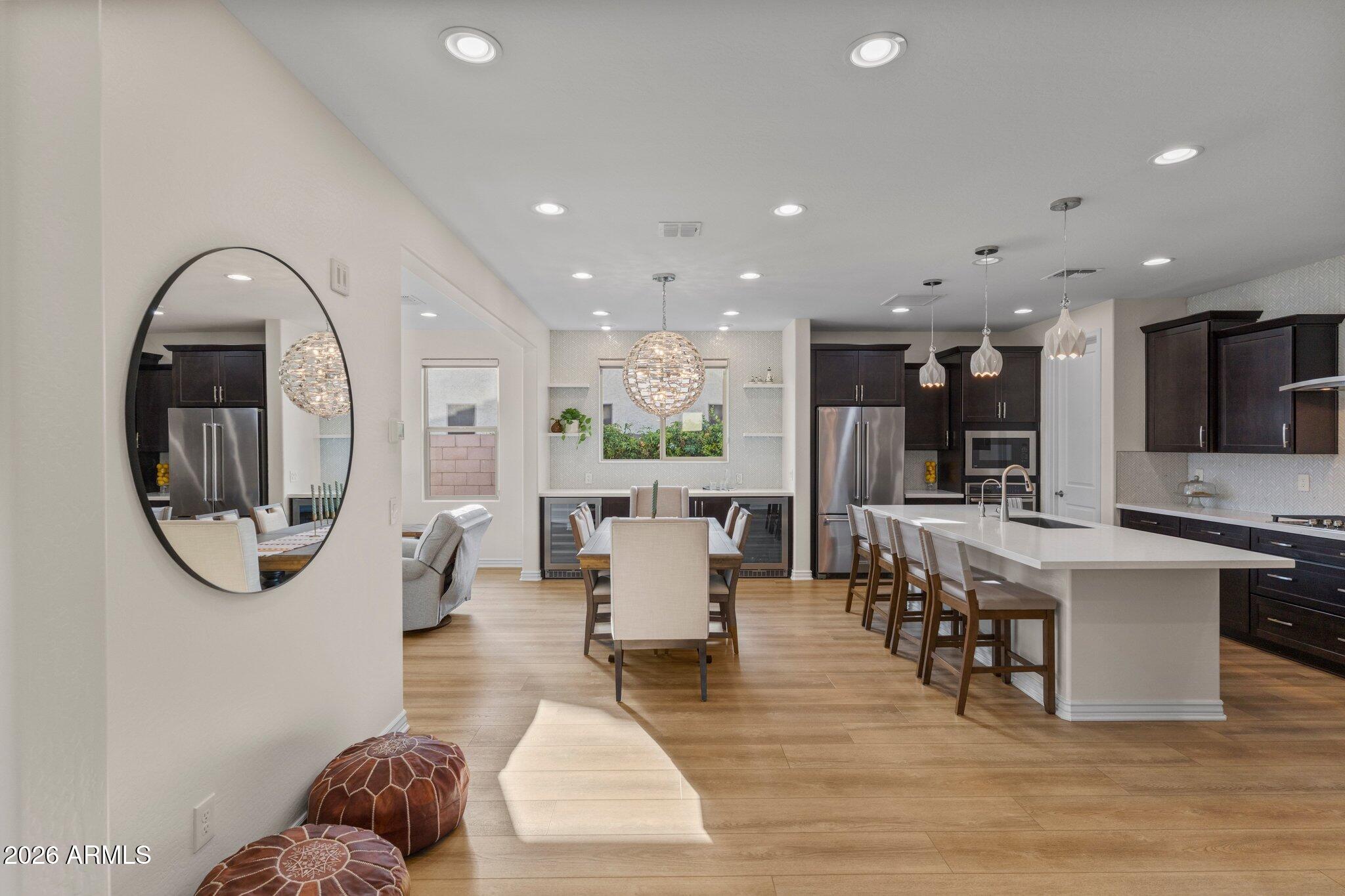 609 E PASARO Drive
